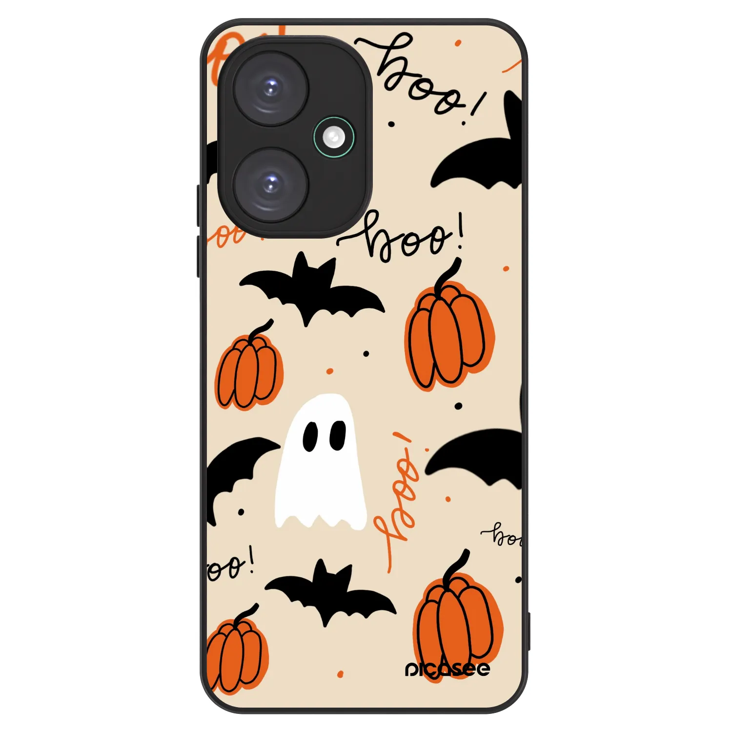 Picasee ULTIMATE CASE für Xiaomi Redmi 13C 5G - Halloween 26