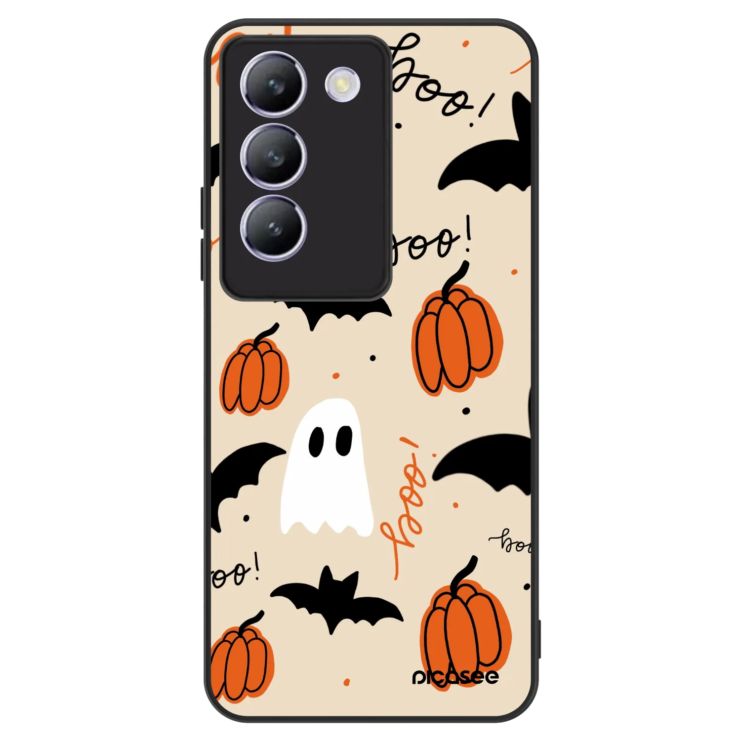Picasee ULTIMATE CASE für Vivo V40 SE 5G - Halloween 26