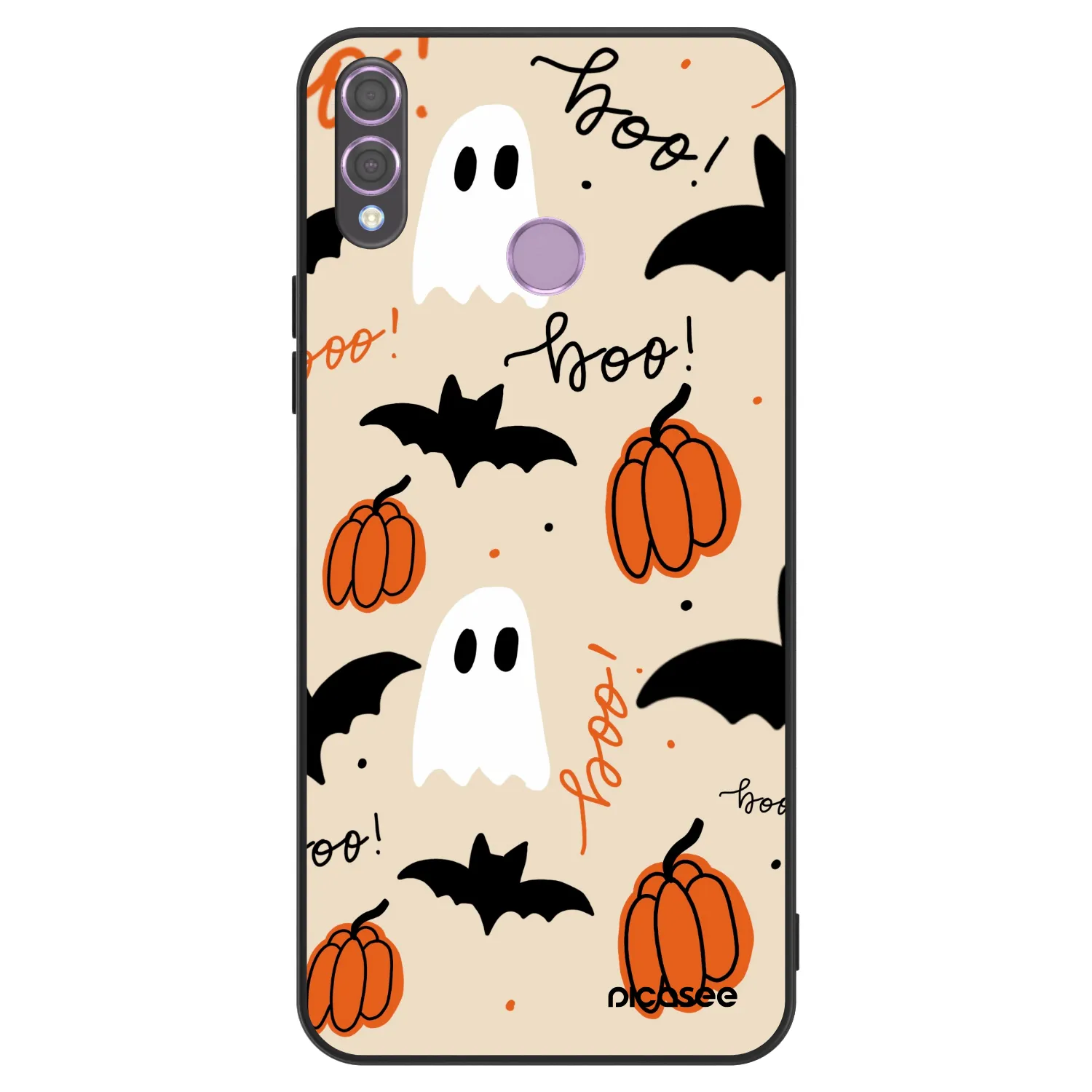 Picasee ULTIMATE CASE für Honor 8X - Halloween 26