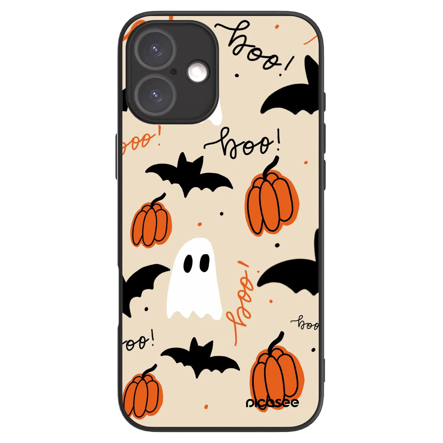 Picasee ULTIMATE CASE MagSafe für Apple iPhone 16 Plus - Halloween 26