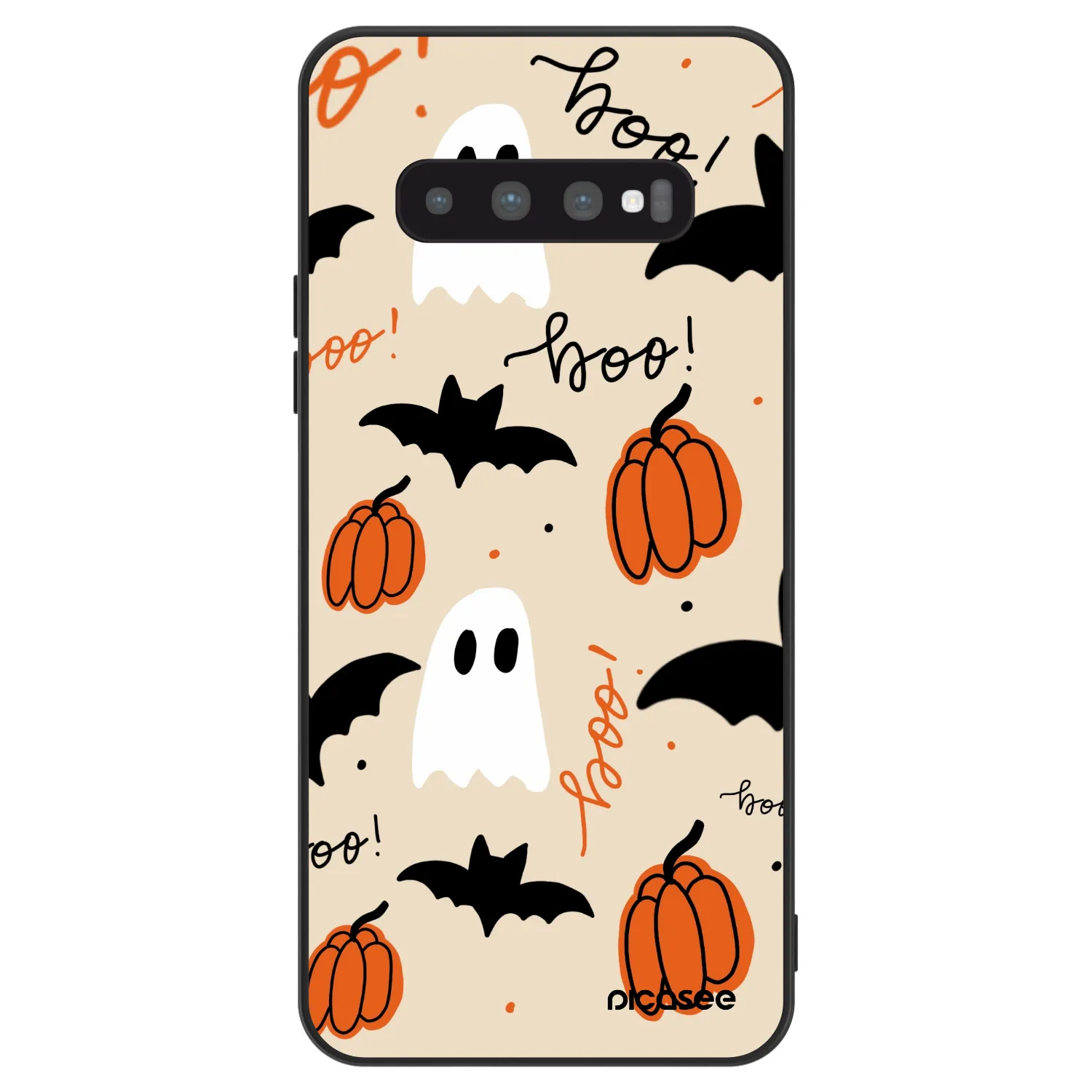 Picasee ULTIMATE CASE für Samsung Galaxy S10 Plus G975 - Halloween 26