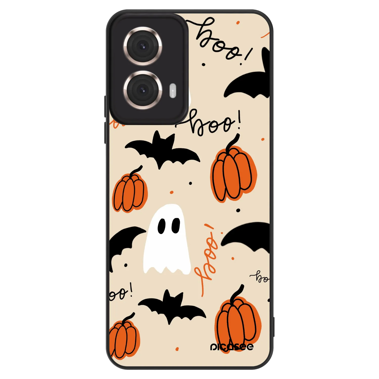 Picasee ULTIMATE CASE für Motorola Moto G85 - Halloween 26