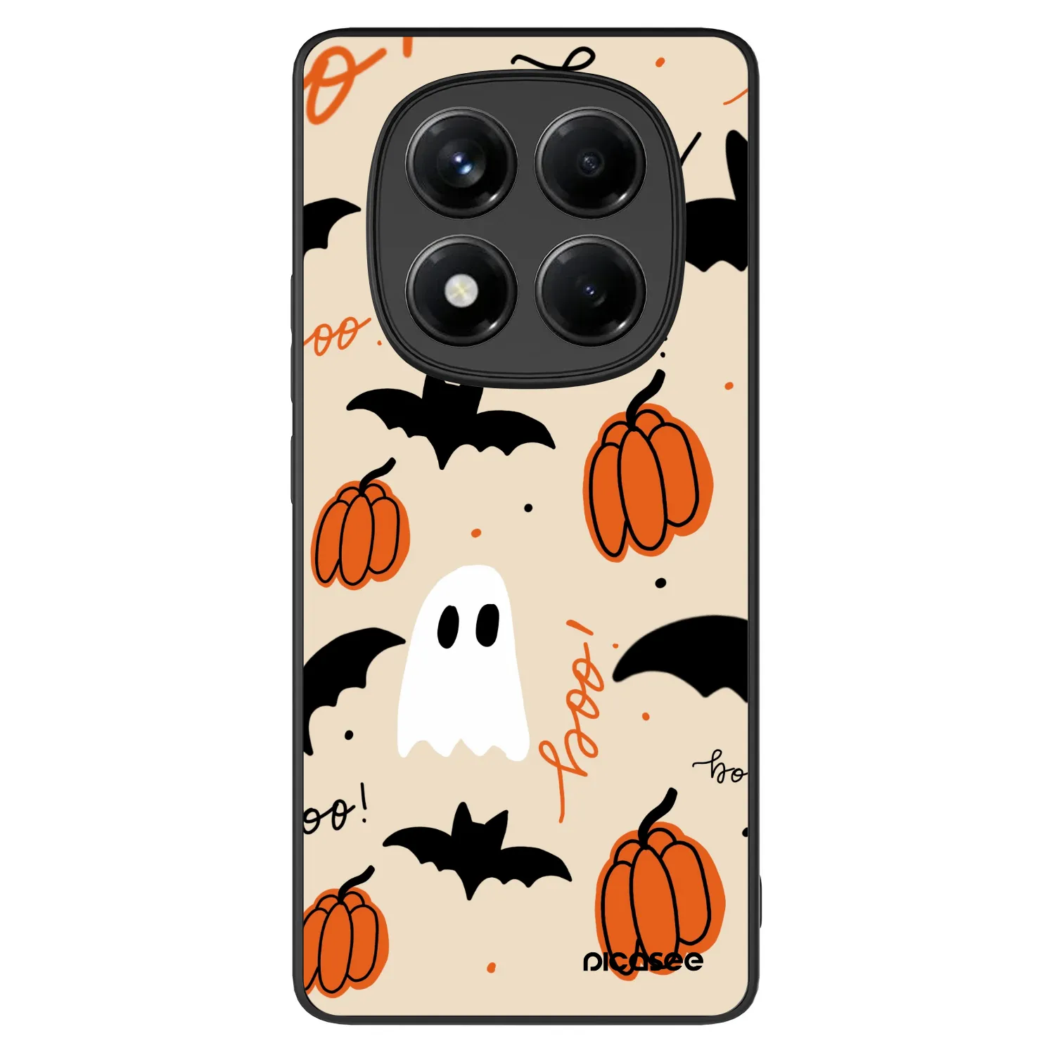 Picasee ULTIMATE CASE für Xiaomi Redmi Note 14 Pro+ 5G - Halloween 26