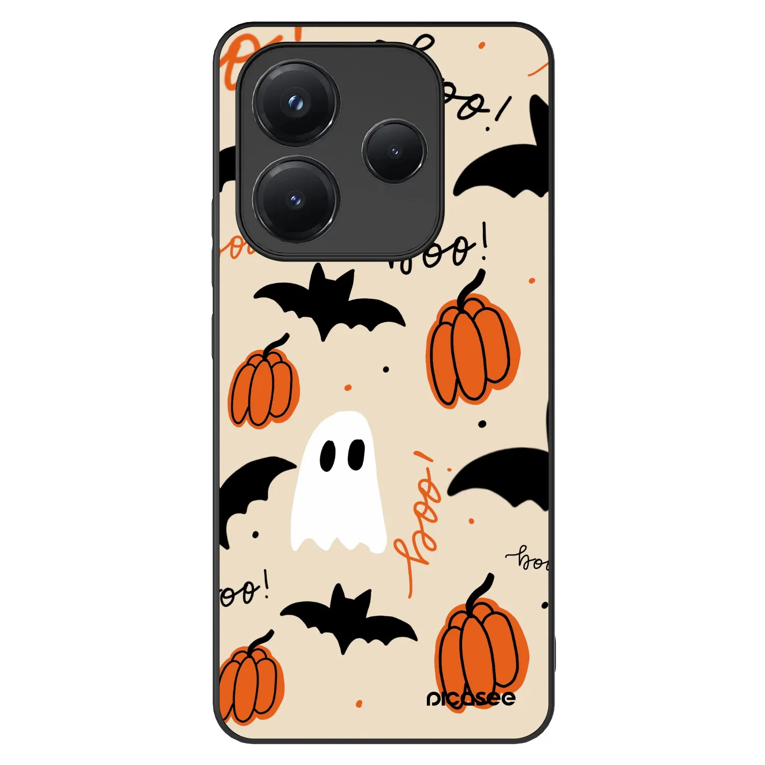 Picasee ULTIMATE CASE für Xiaomi Redmi Note 14 5G - Halloween 26