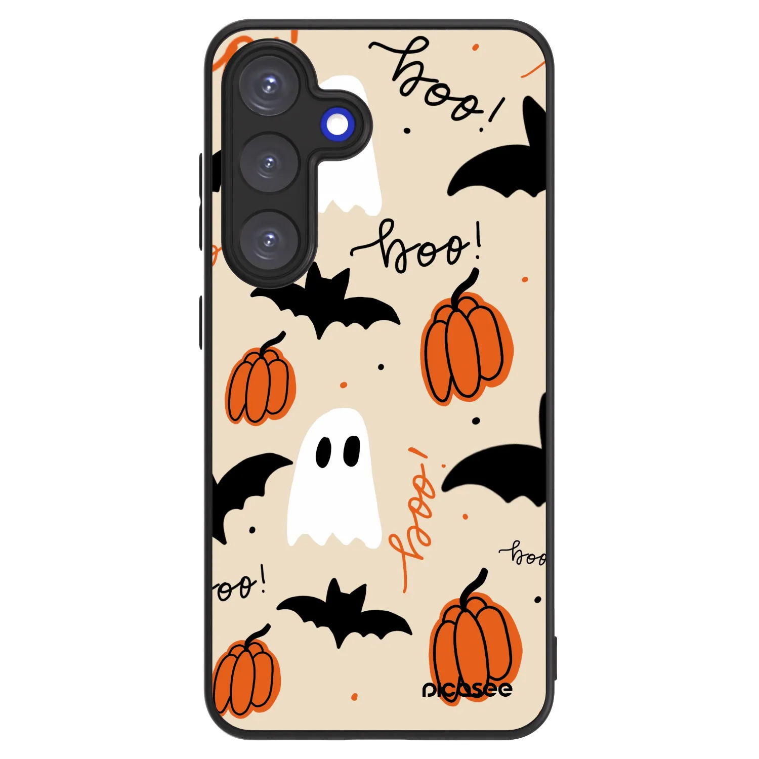 Picasee ULTIMATE CASE PowerShare für Samsung Galaxy S25 5G - Halloween 26