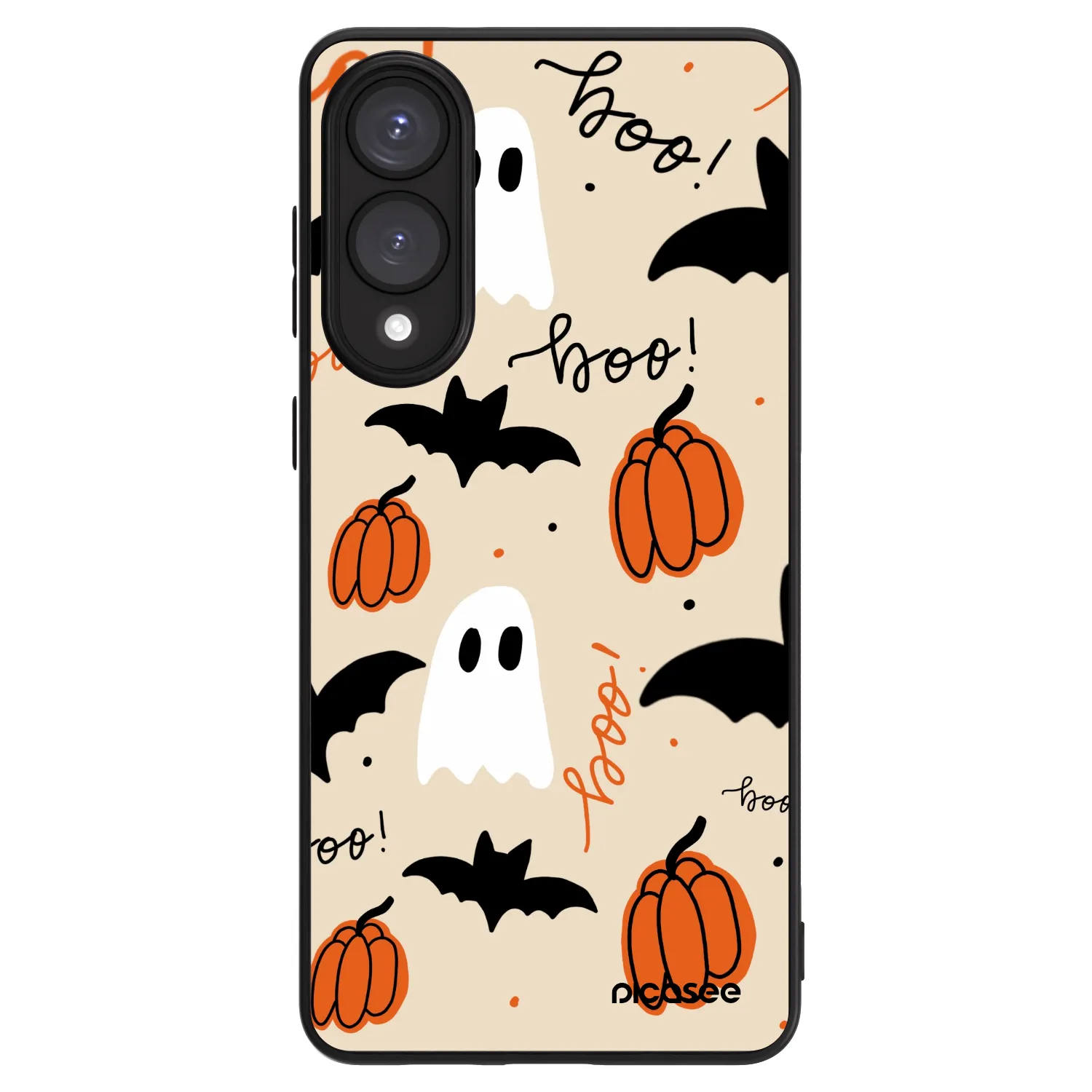 Picasee ULTIMATE CASE für Samsung Galaxy S25 Edge 5G - Halloween 26