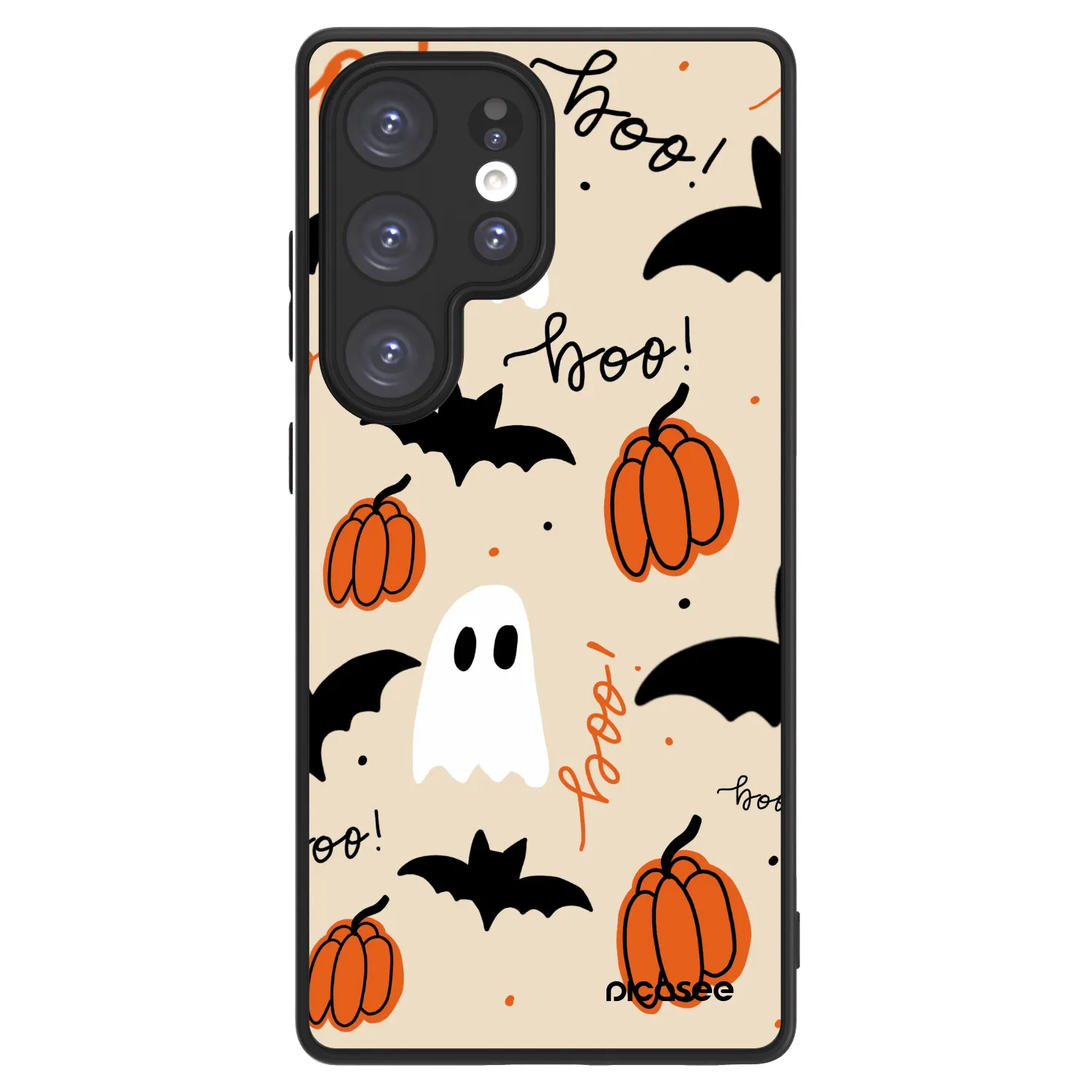 Picasee ULTIMATE CASE für Samsung Galaxy S25 Ultra 5G - Halloween 26