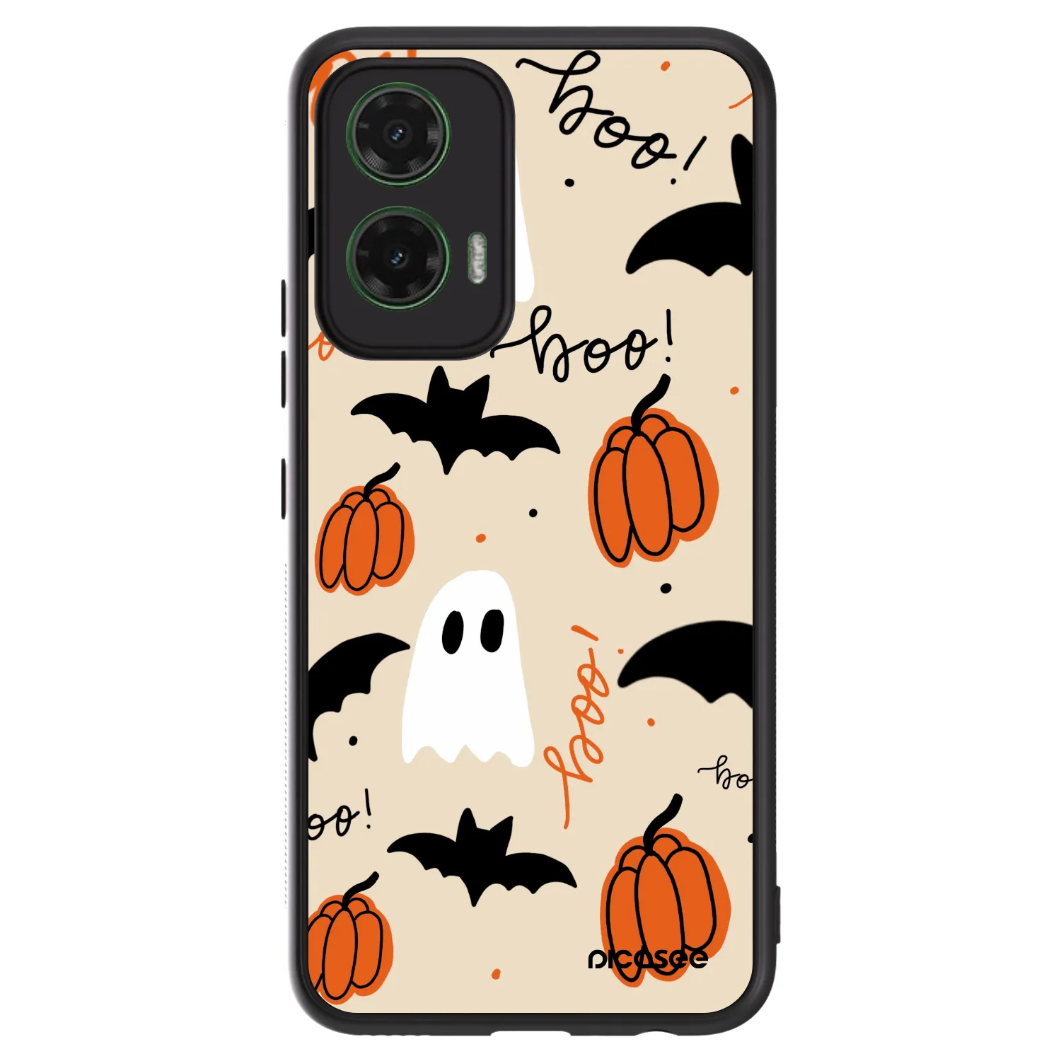 Picasee ULTIMATE CASE für Motorola Moto G35 5G - Halloween 26