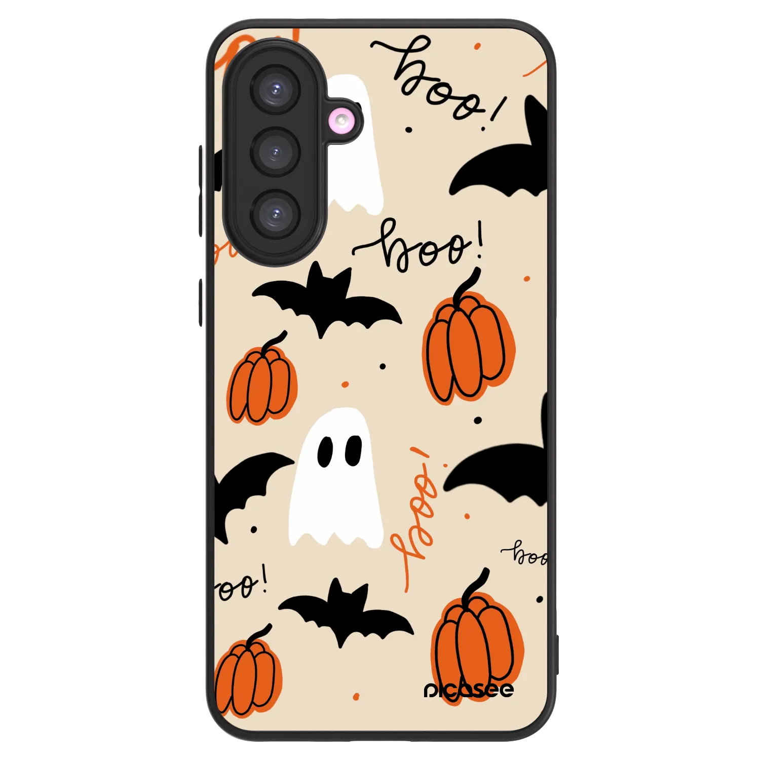Picasee ULTIMATE CASE für Samsung Galaxy A36 5G - Halloween 26