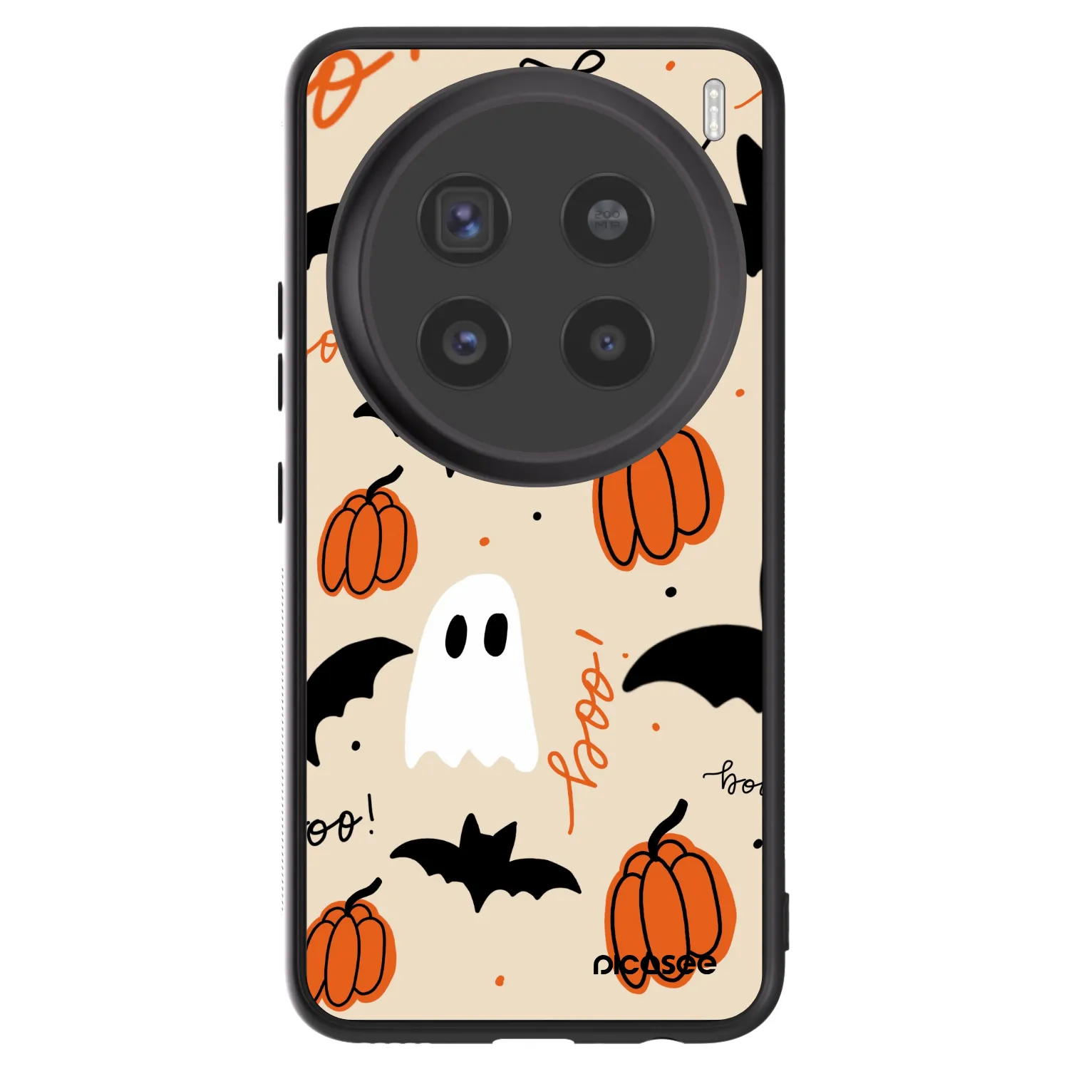 Picasee ULTIMATE CASE für Vivo X200 Pro - Halloween 26