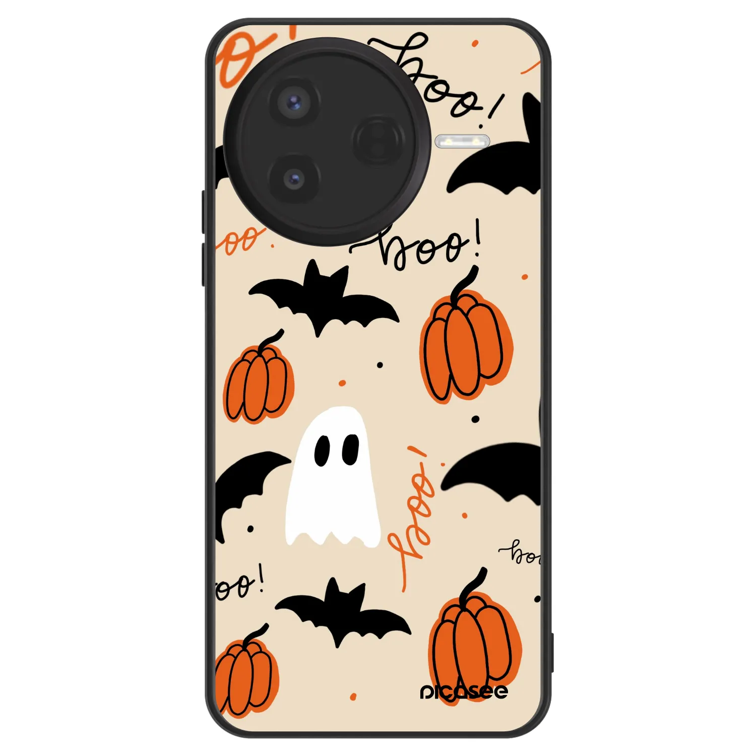 Picasee ULTIMATE CASE für Xiaomi Poco F7 Pro 5G - Halloween 26