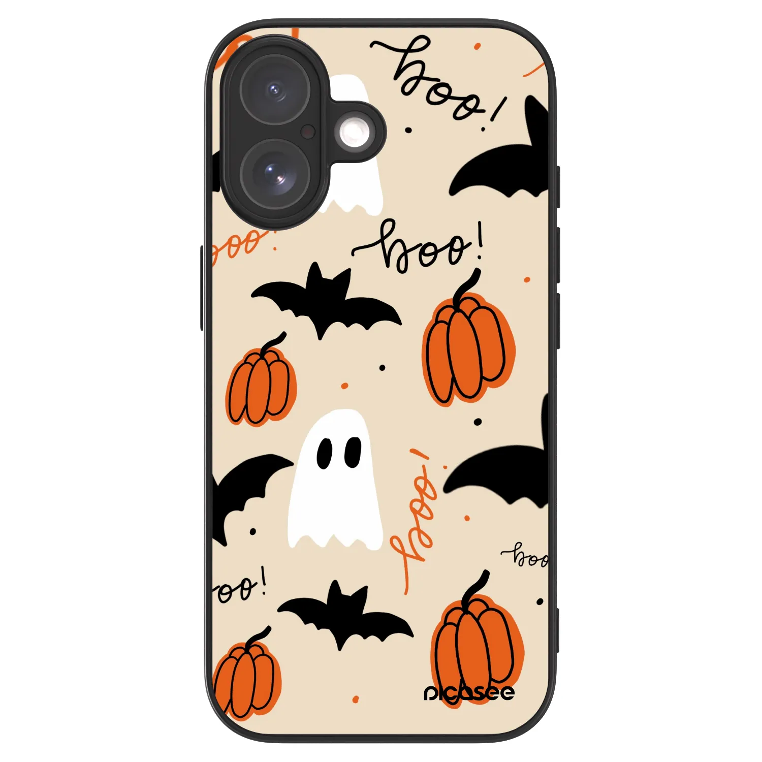 Picasee ULTIMATE CASE MagSafe für Apple iPhone 17 - Halloween 26