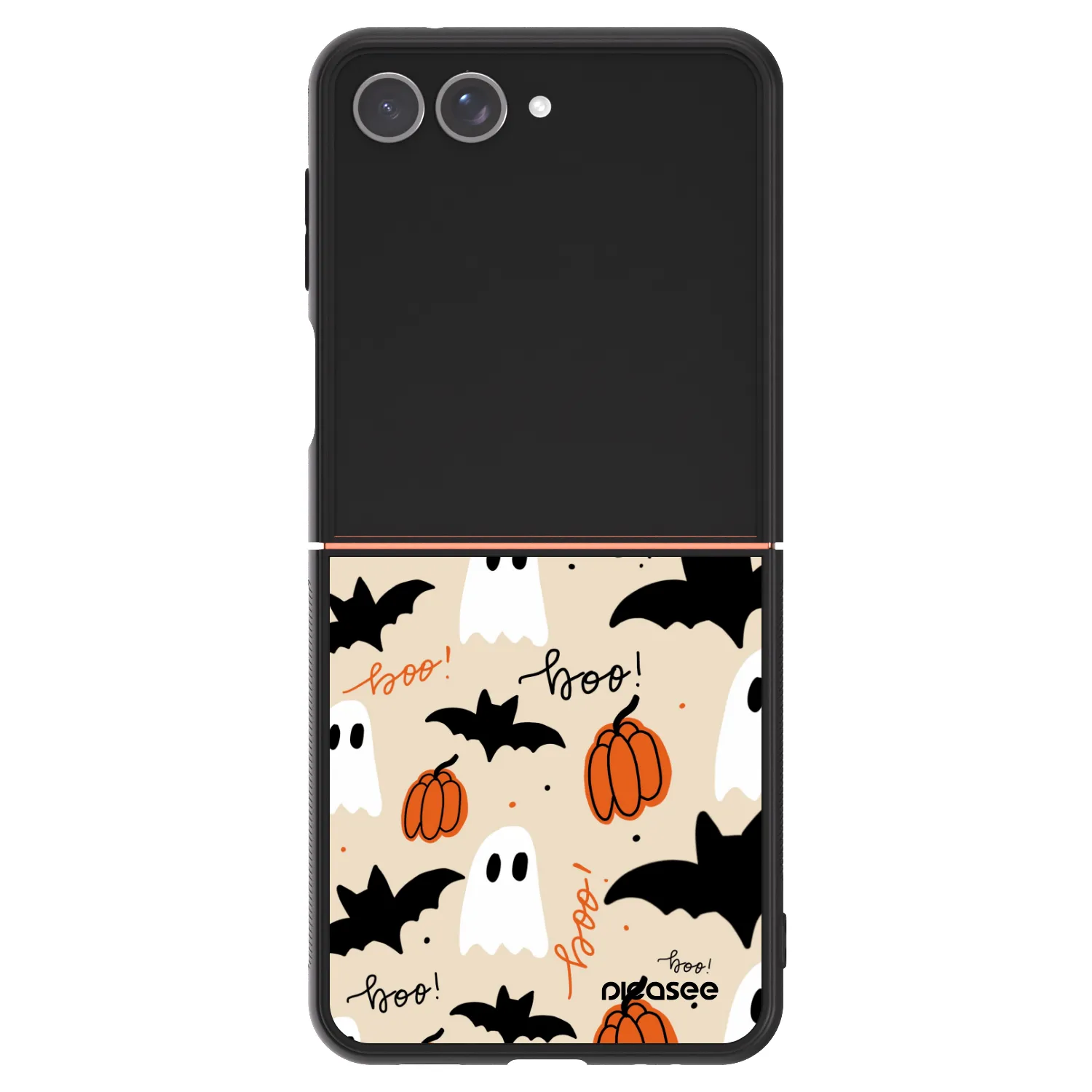 Picasee ULTIMATE CASE für Samsung Galaxy Z Flip7 5G - Halloween 26