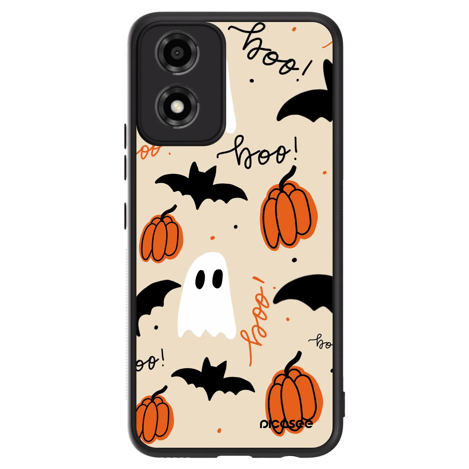 Picasee ULTIMATE CASE für Motorola Moto E14 - Halloween 26
