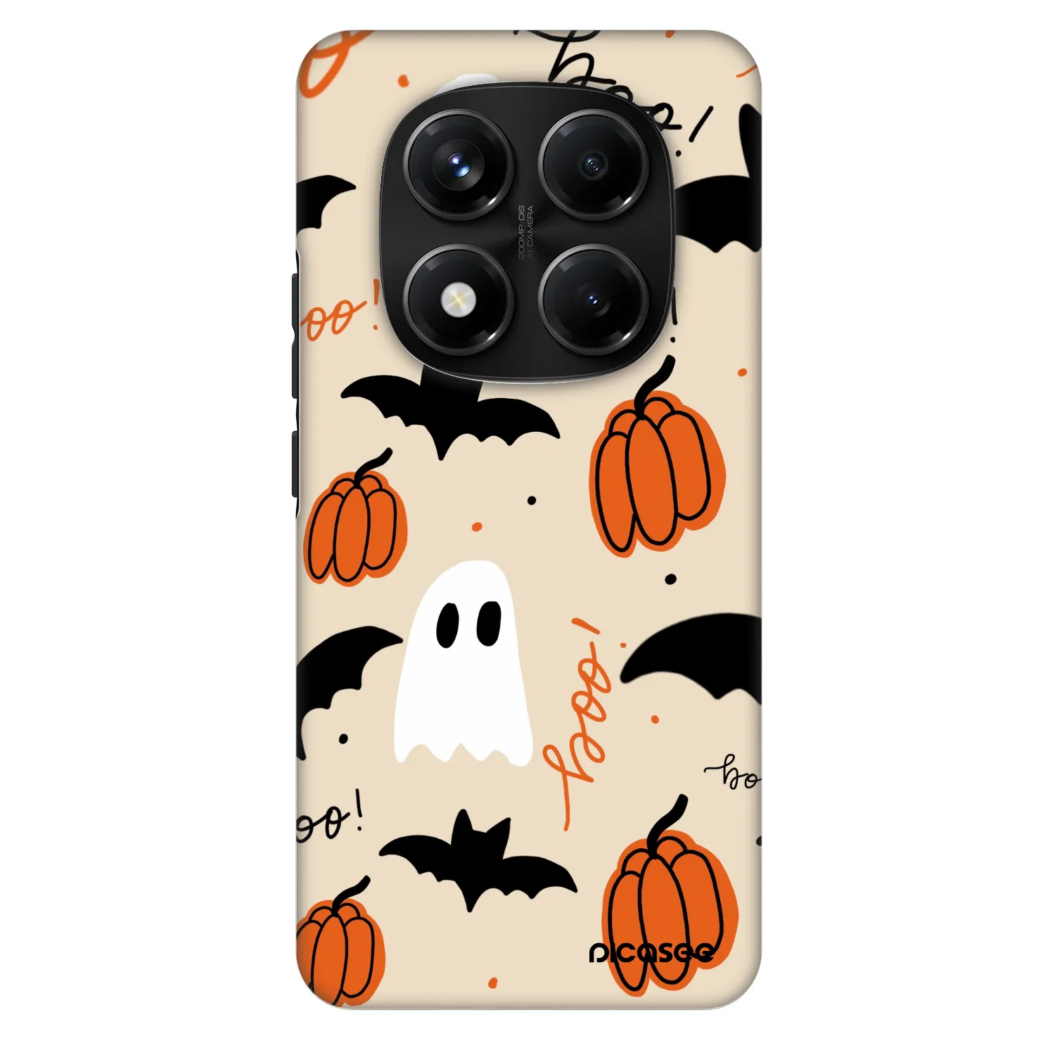 Picasee Fashion Case für Xiaomi Redmi Note 14 Pro+ 5G - Halloween 26