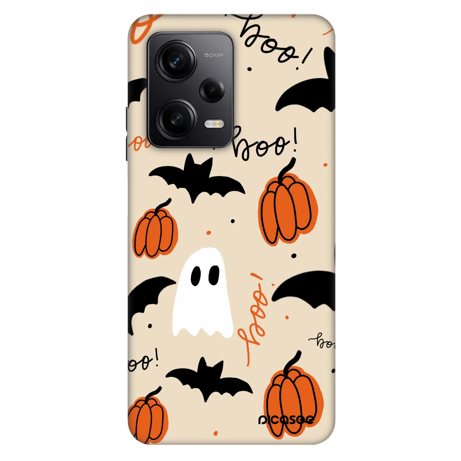 Picasee Fashion Case für Xiaomi Redmi Note 12 Pro 5G - Halloween 26
