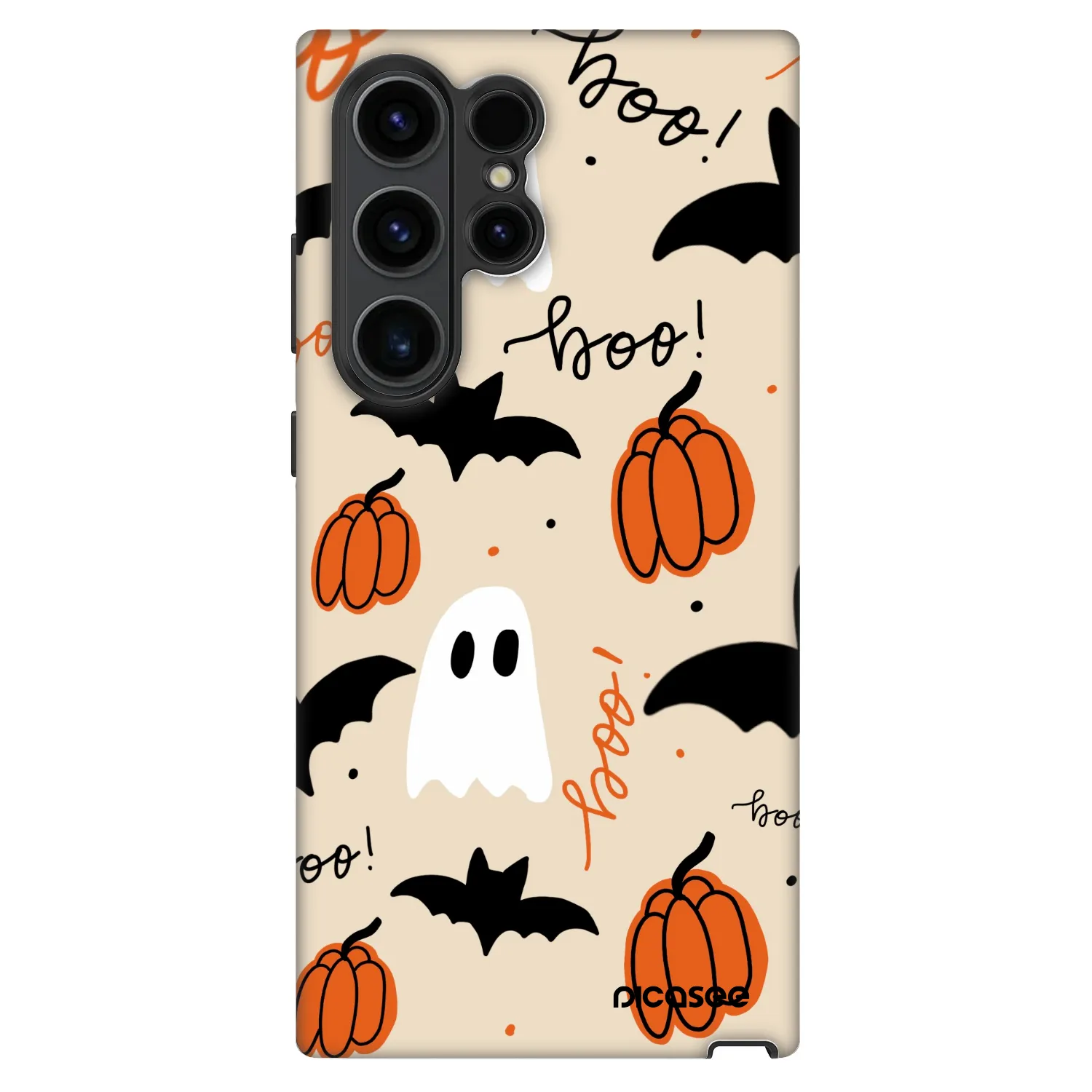 Picasee Fashion Case für Samsung Galaxy S23 Ultra 5G - Halloween 26