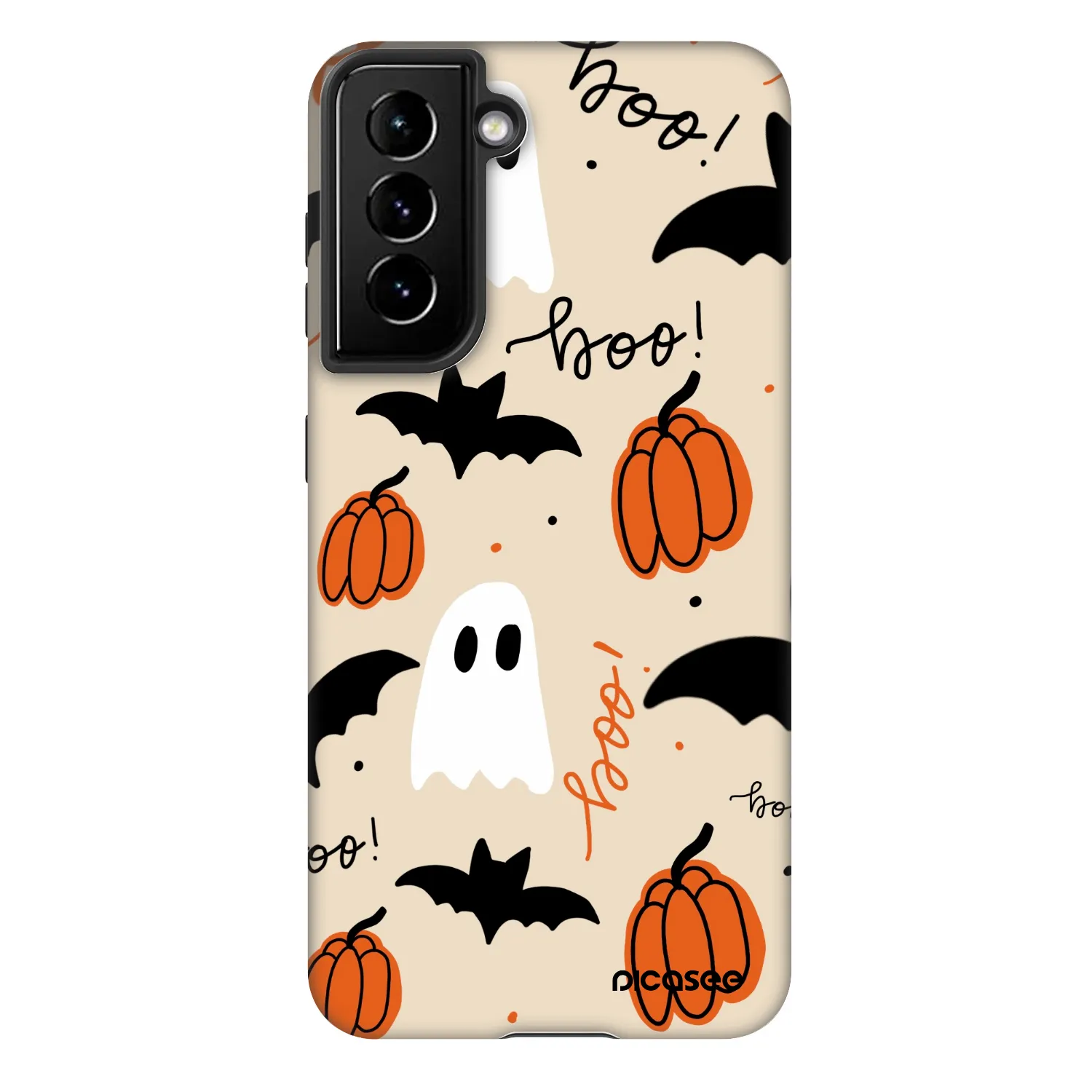 Picasee Fashion Case für Samsung Galaxy S22 5G - Halloween 26