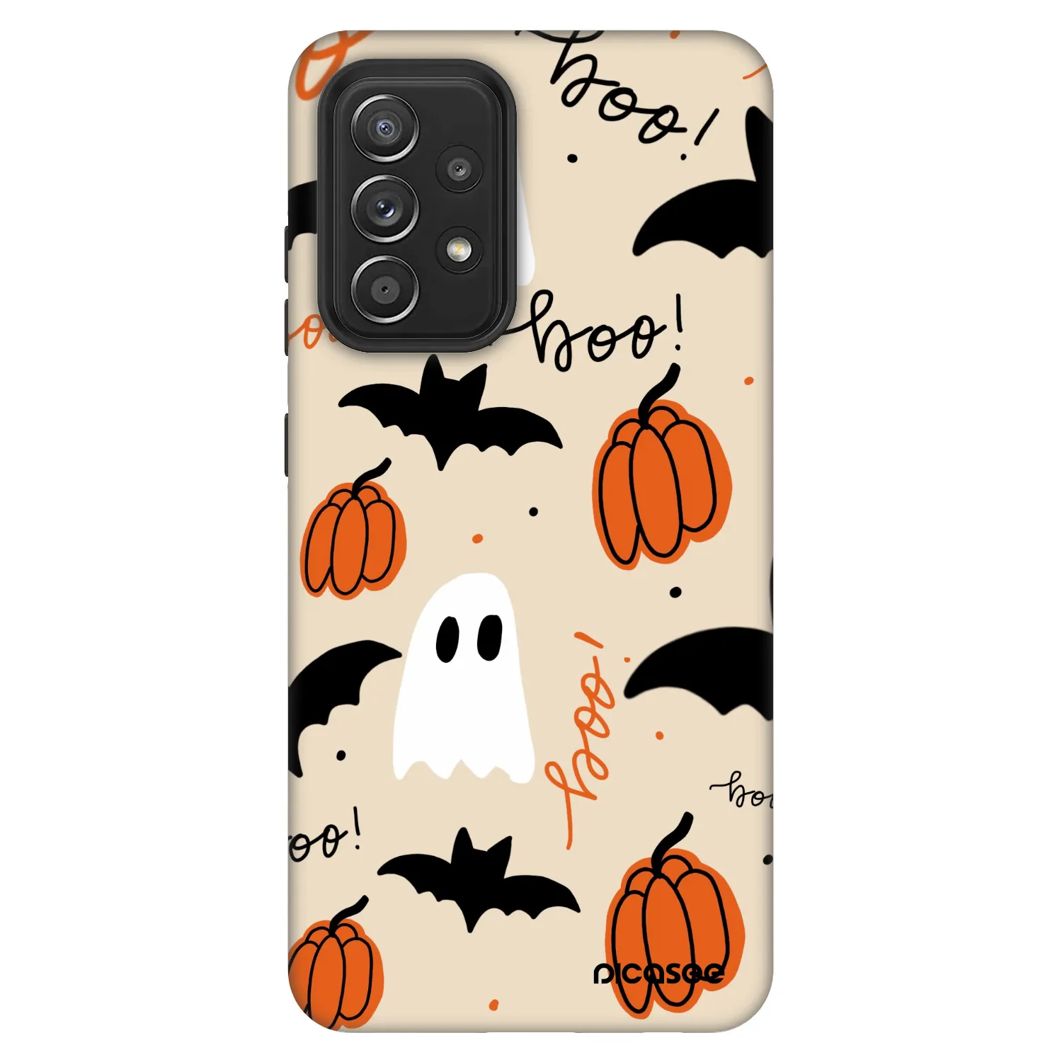 Picasee Fashion Case für Samsung Galaxy A52s 5G A528B - Halloween 26