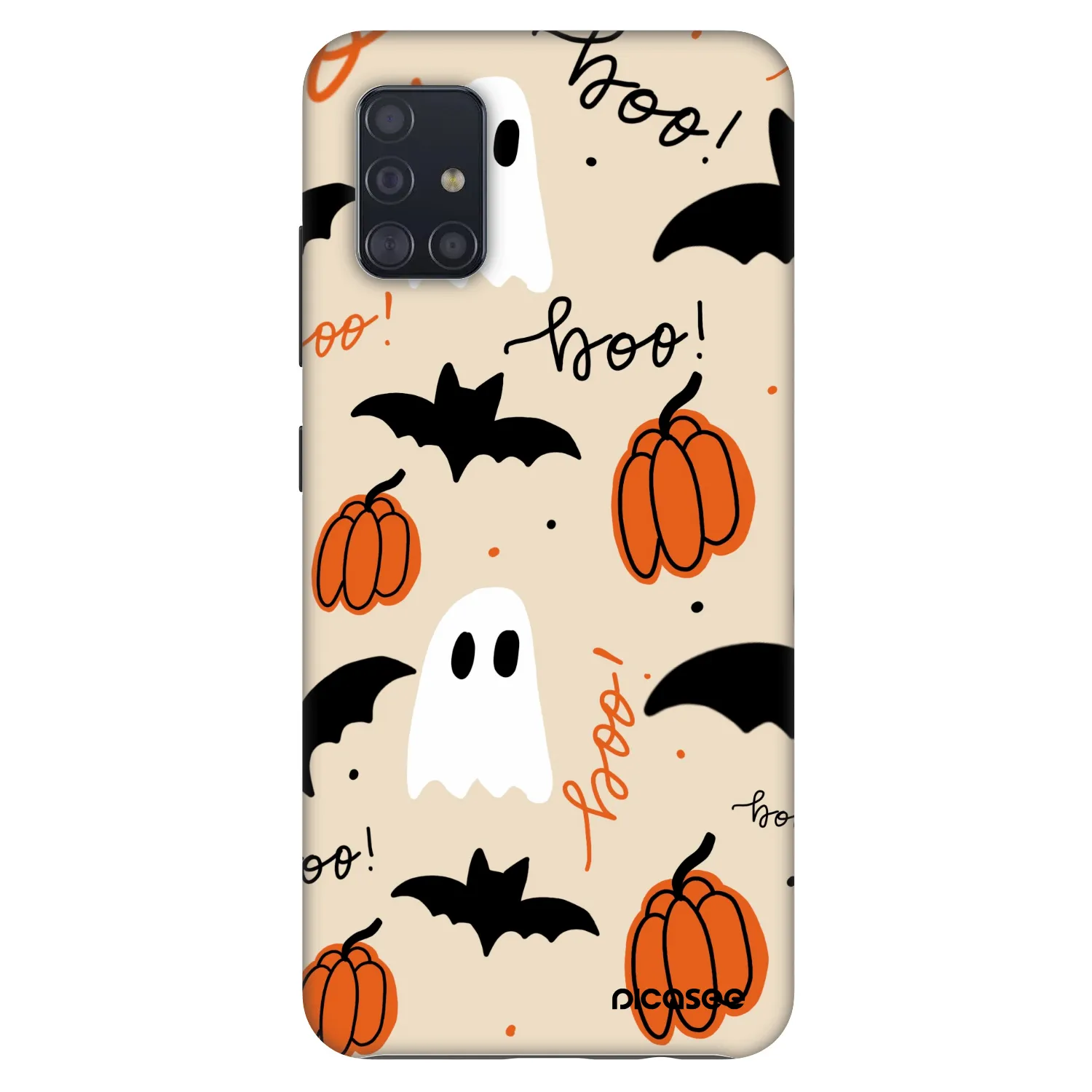 Picasee Fashion Case für Samsung Galaxy A51 A515F - Halloween 26
