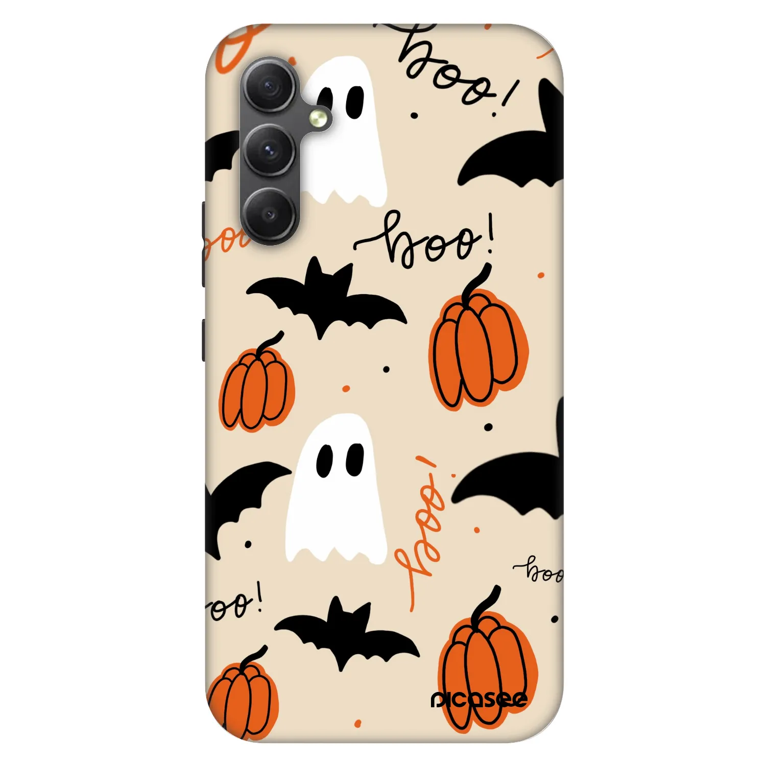 Picasee Fashion Case für Samsung Galaxy A34 5G A346B - Halloween 26