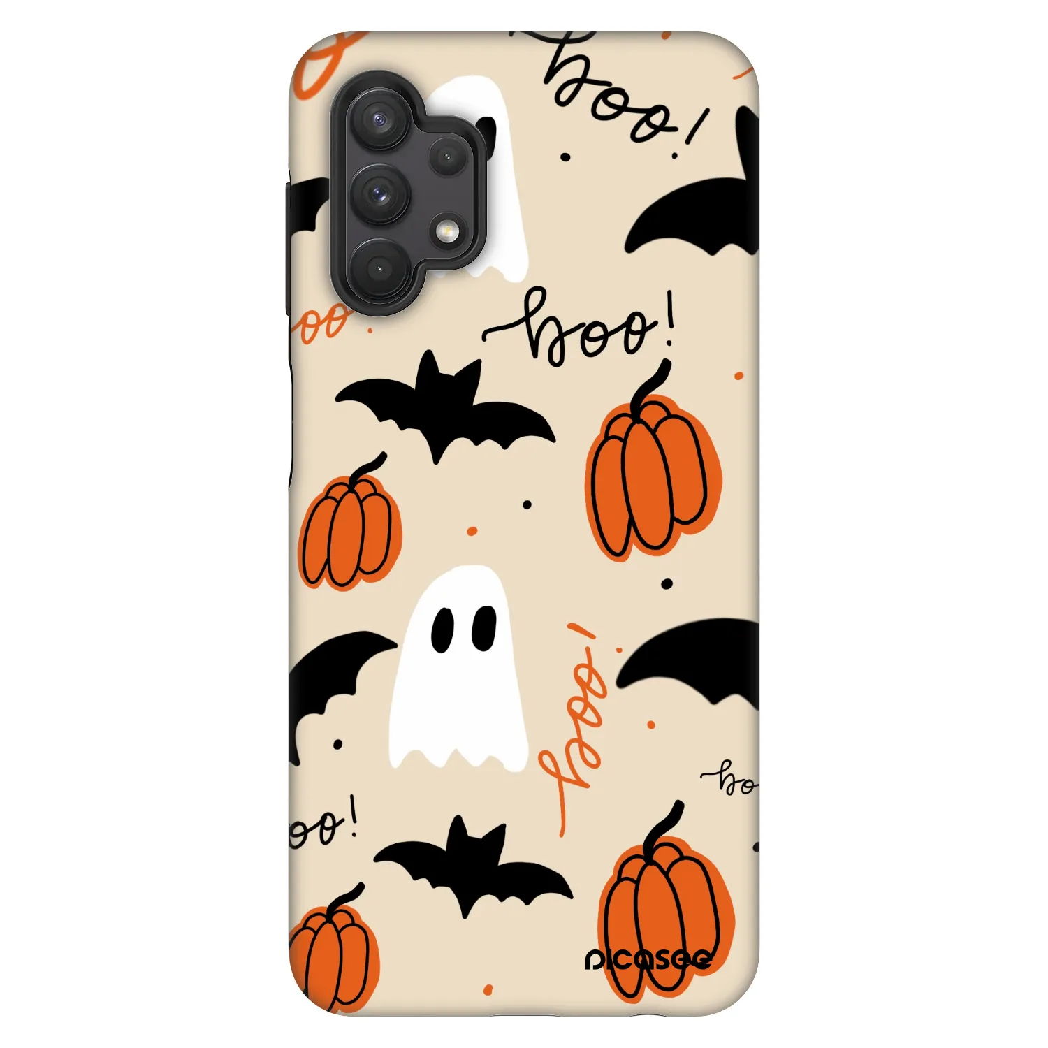 Picasee Fashion Case für Samsung Galaxy A32 5G A326B - Halloween 26