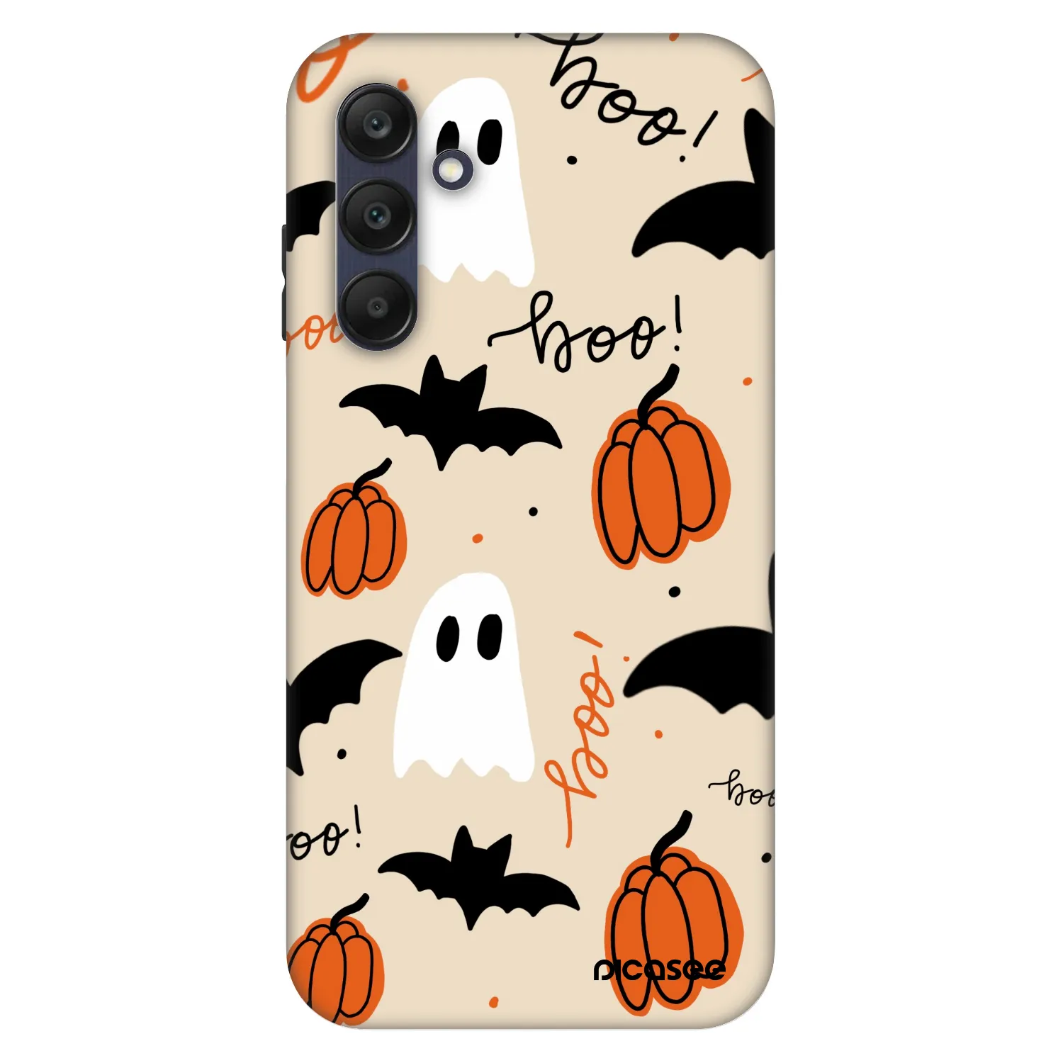 Picasee Fashion Case für Samsung Galaxy A25 A256B 5G - Halloween 26