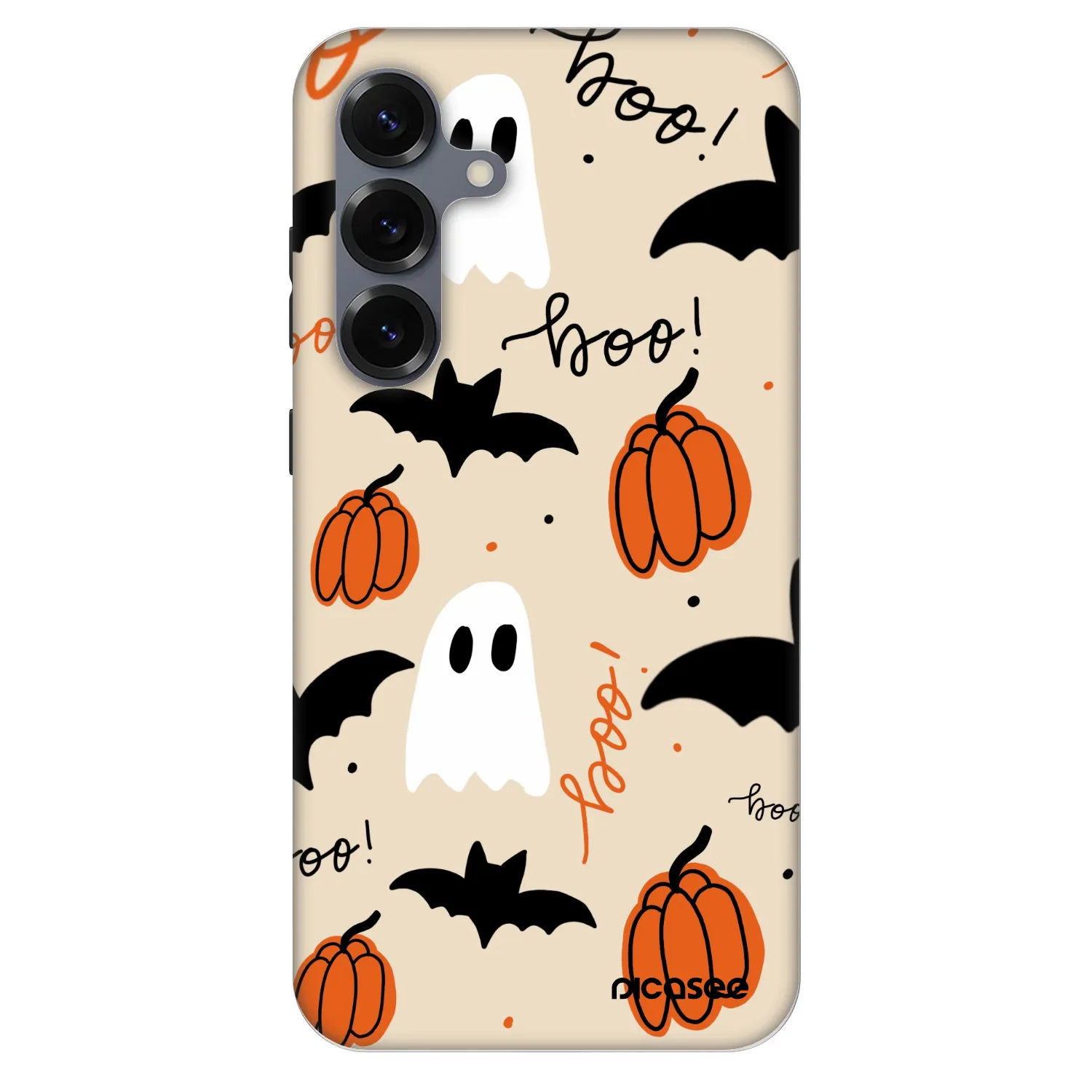 Picasee Fashion Case PowerShare pro Samsung Galaxy S25+ 5G - Halloween 26