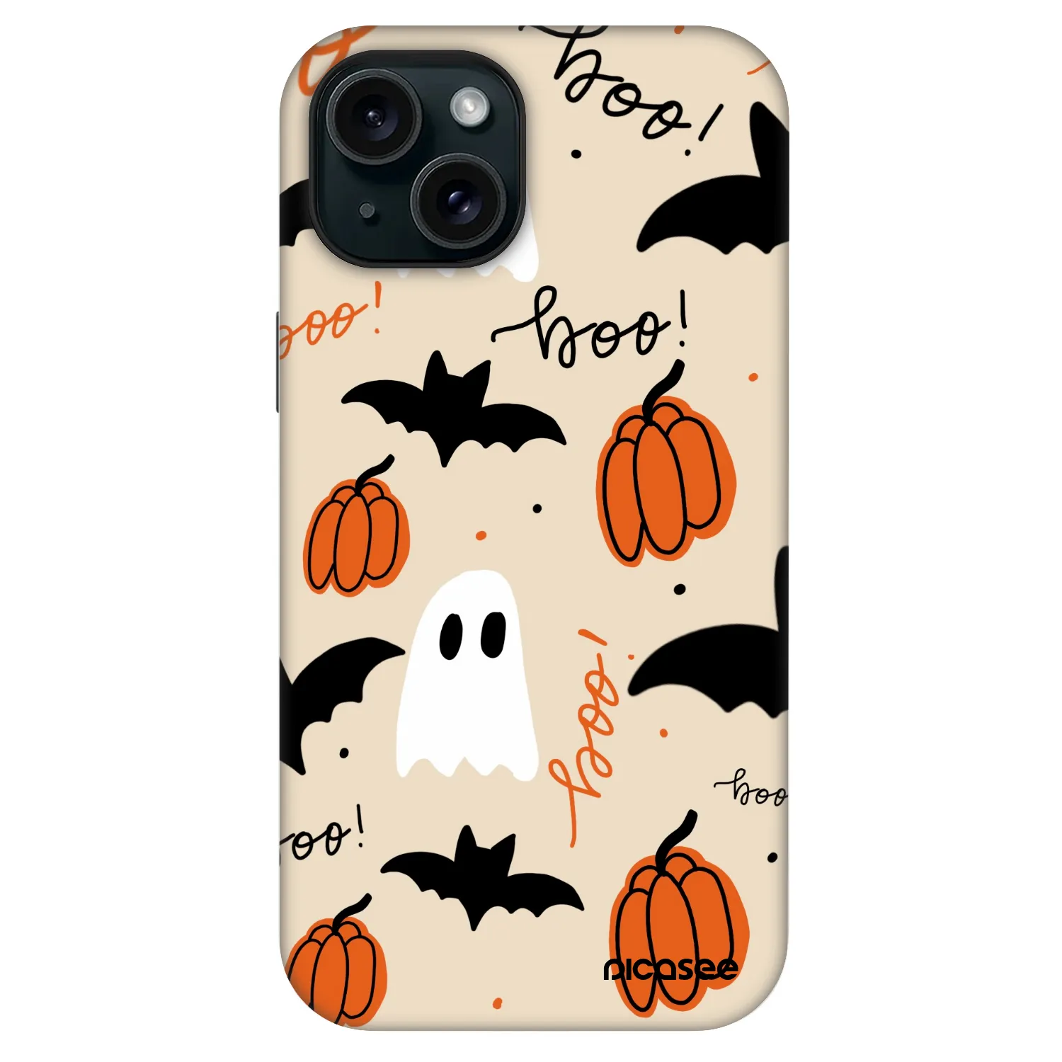 Picasee Fashion Case MagSafe für Apple iPhone 13 - Halloween 26