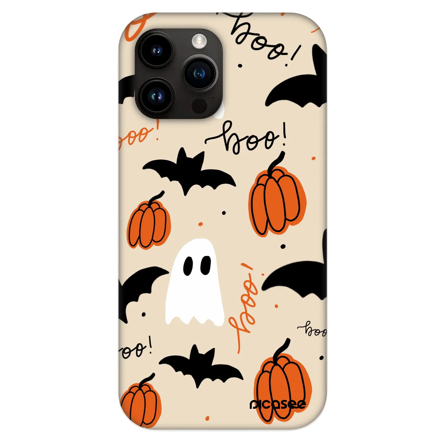 Picasee Fashion Case MagSafe für Apple iPhone 13 Pro Max - Halloween 26