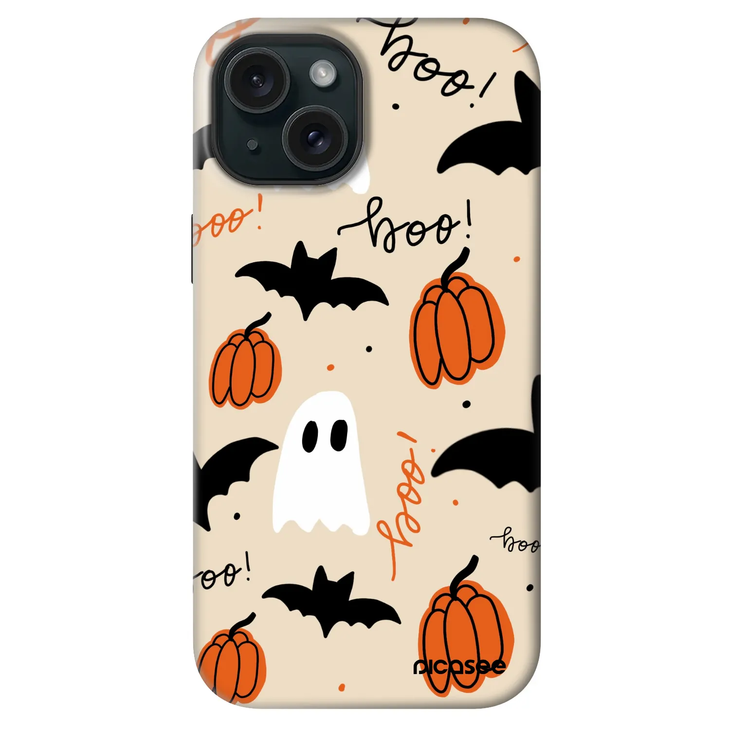 Picasee Fashion Case MagSafe für Apple iPhone 14 - Halloween 26