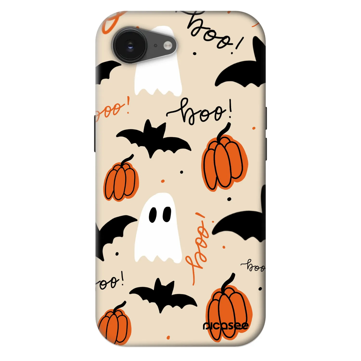 Picasee Fashion Case MagSafe für Apple iPhone 16e - Halloween 26