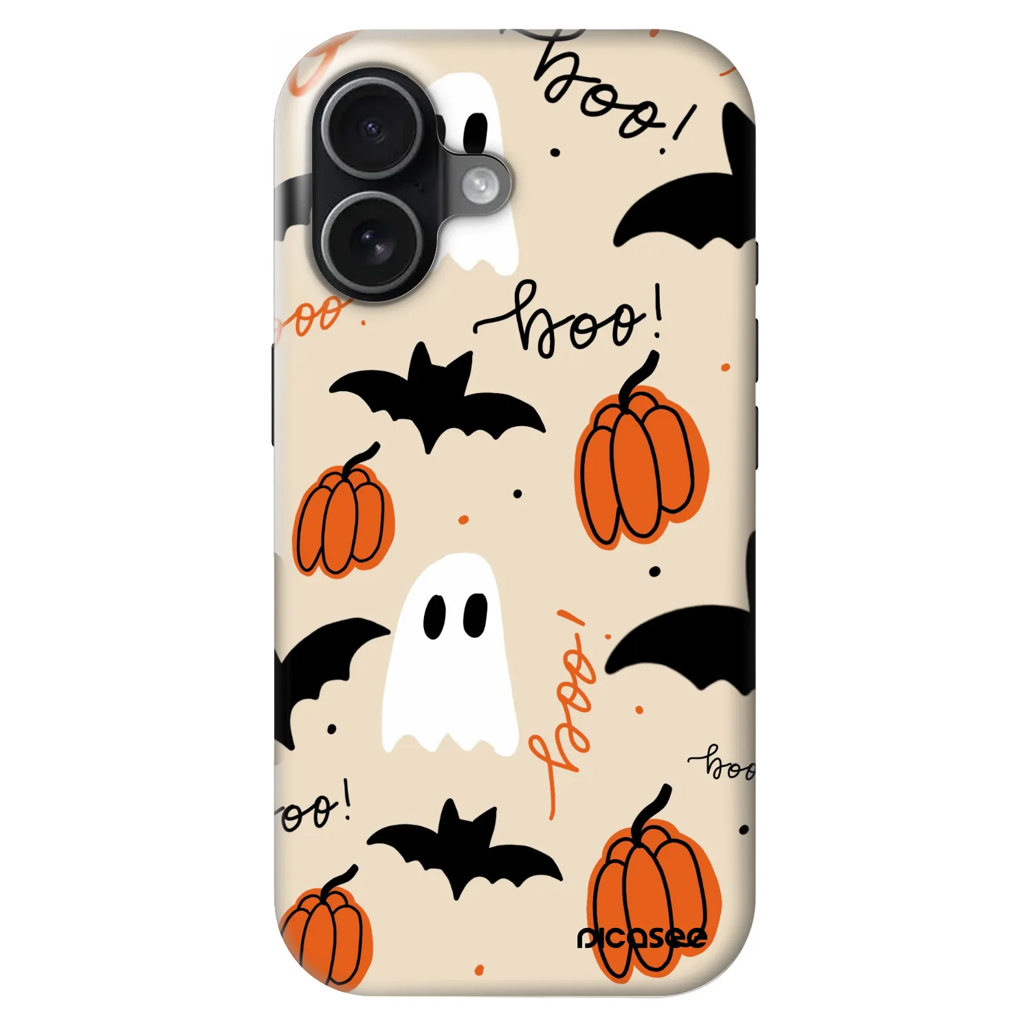 Picasee Fashion Case MagSafe für Apple iPhone 17 - Halloween 26