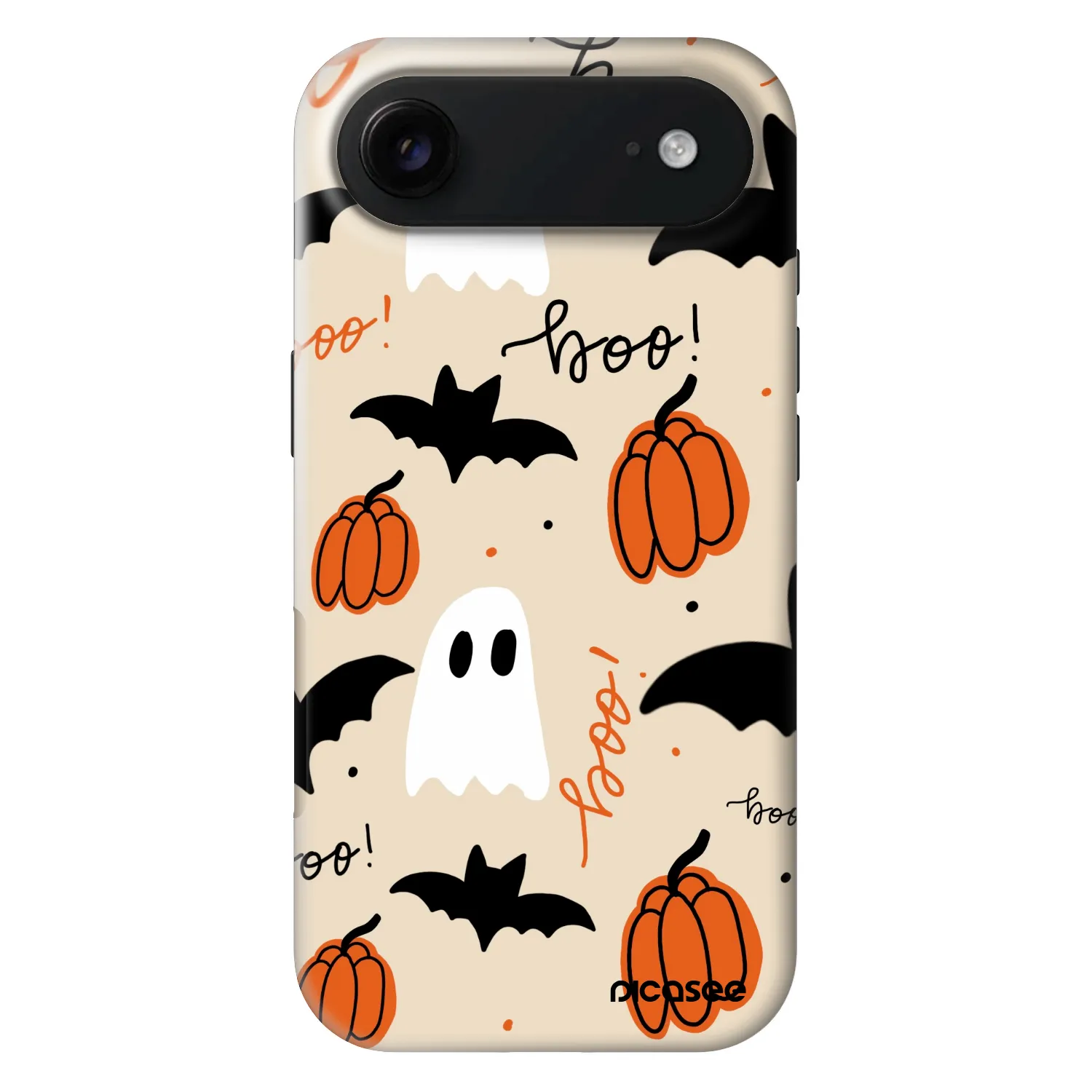 Picasee Fashion Case MagSafe für Apple iPhone Air - Halloween 26