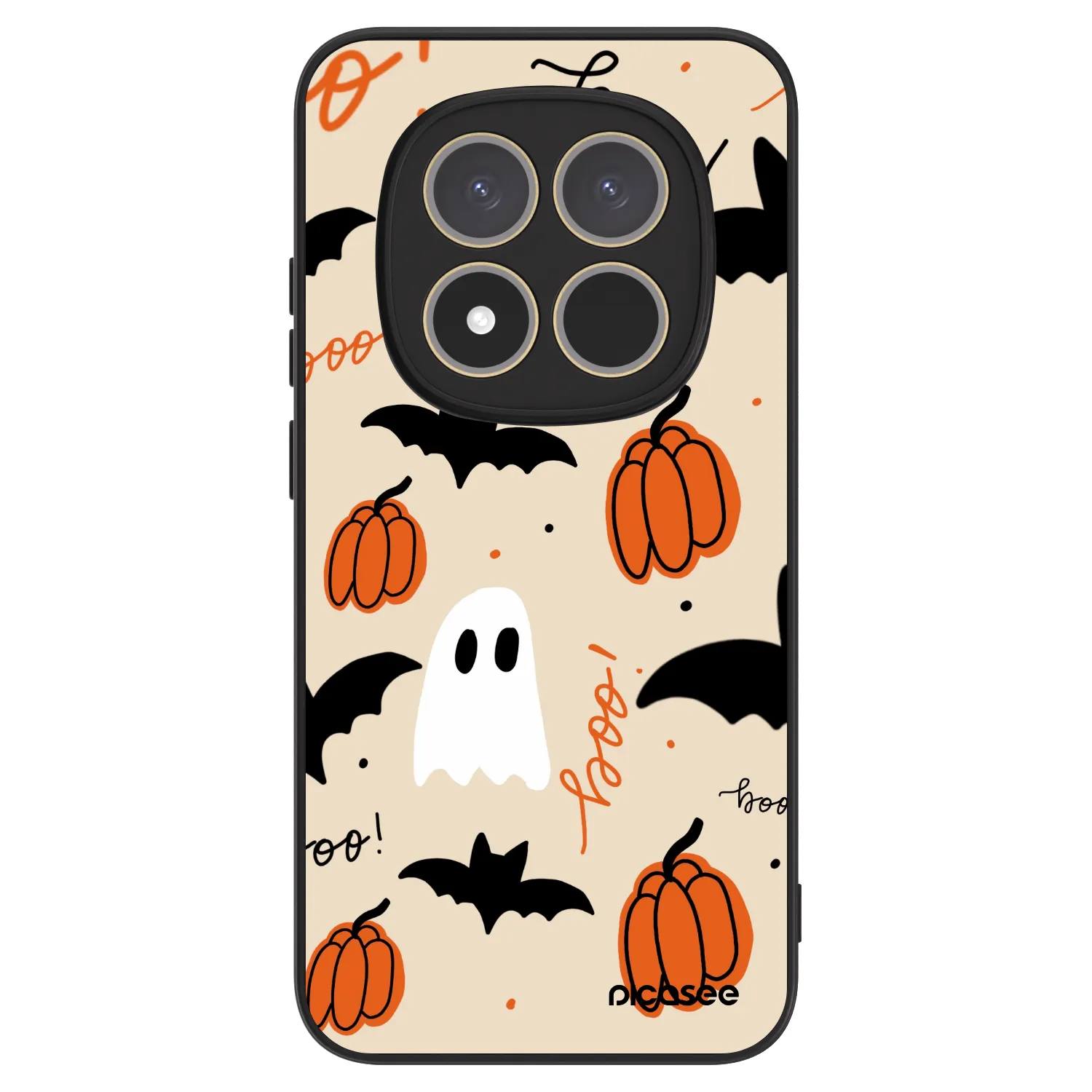 Picasee ULTIMATE CASE für Xiaomi Redmi Note 15 Pro 4G - Halloween 26