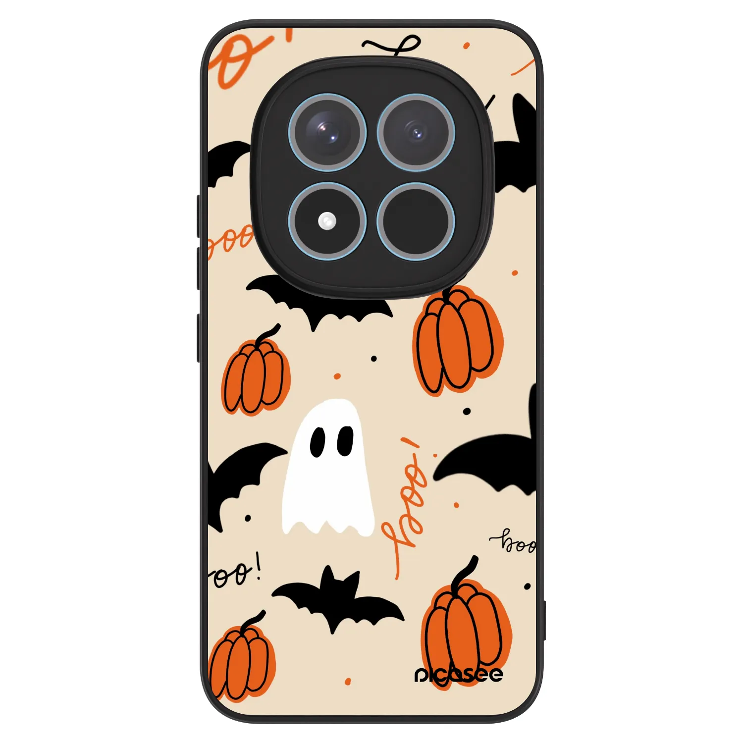 Picasee ULTIMATE CASE für Xiaomi Redmi Note 15 Pro+ - Halloween 26