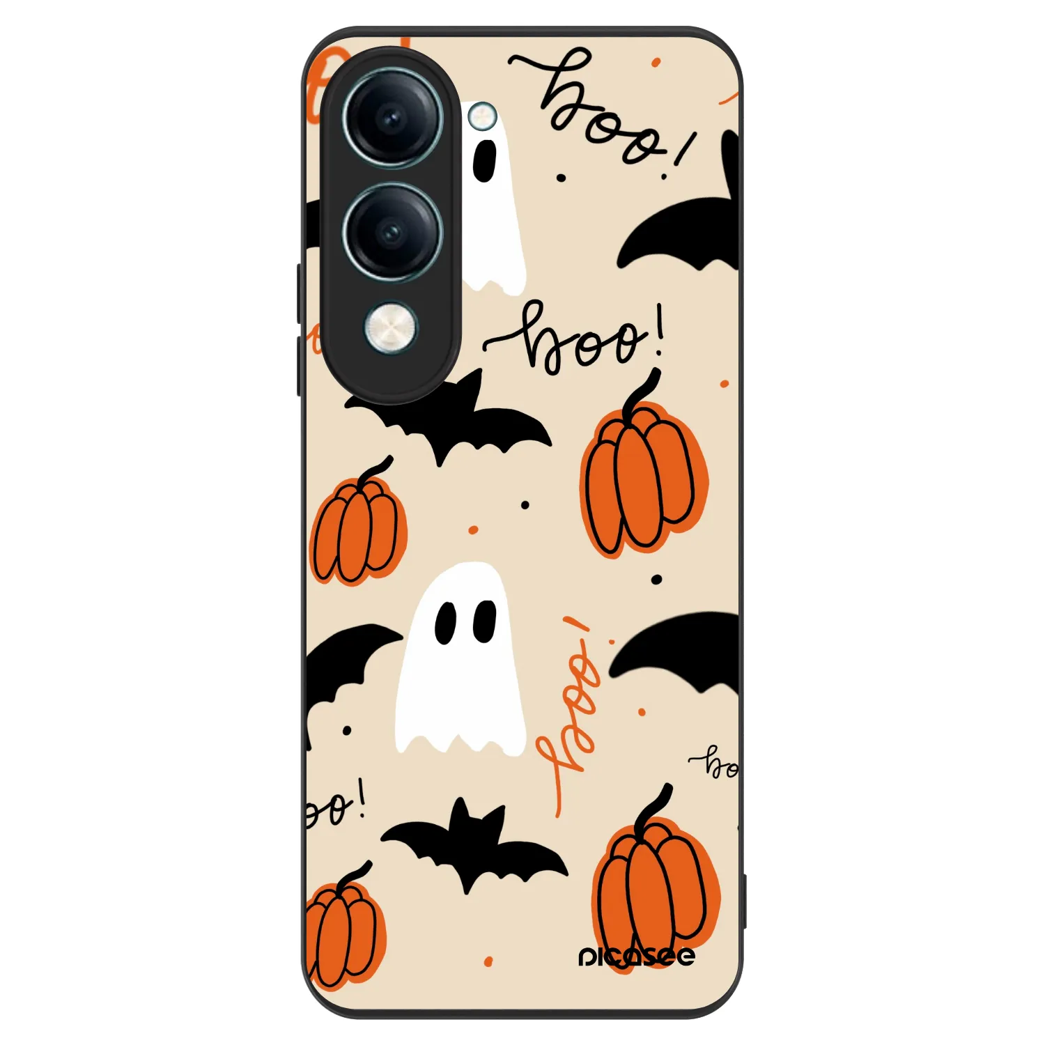 Picasee ULTIMATE CASE für Vivo Y29s 5G - Halloween 26