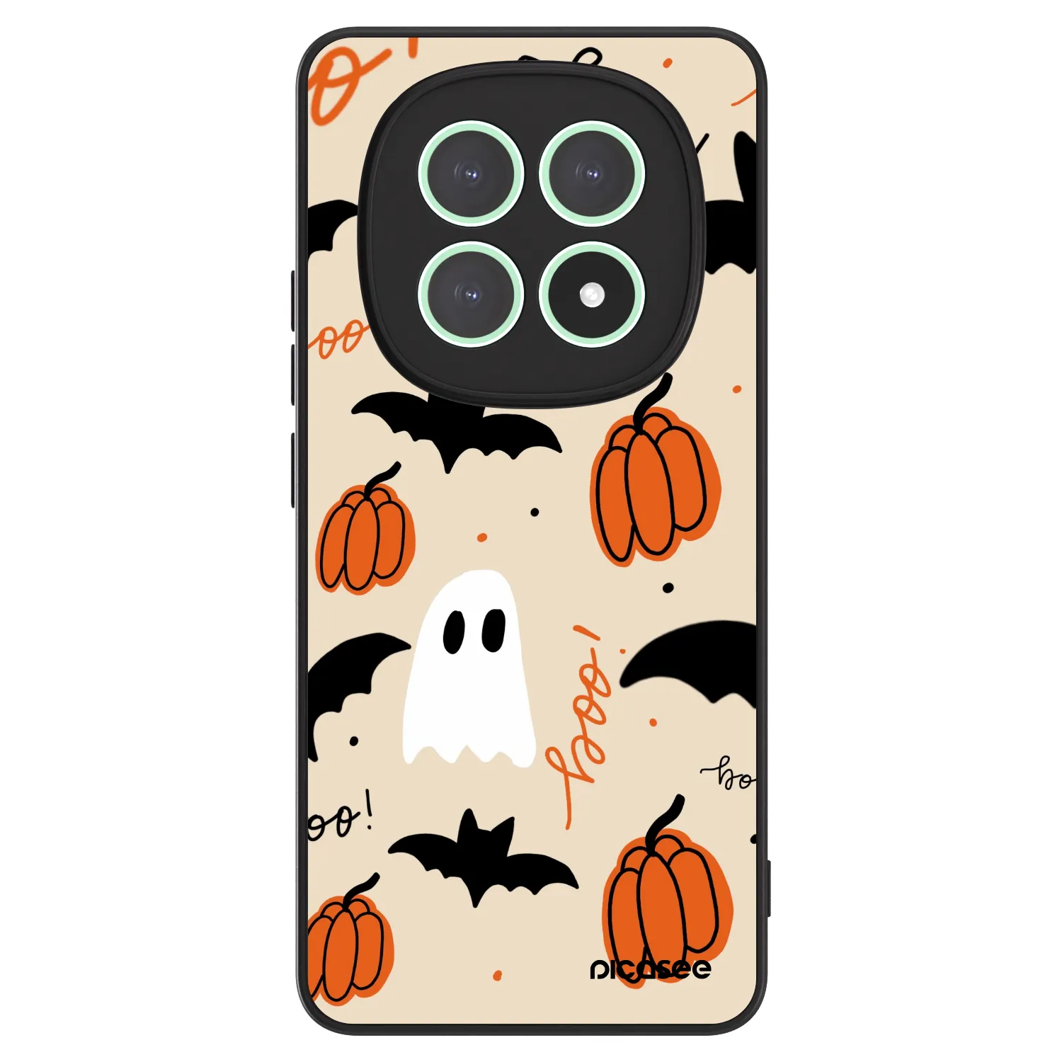 Picasee ULTIMATE CASE für Xiaomi Redmi Note 15 4G - Halloween 26