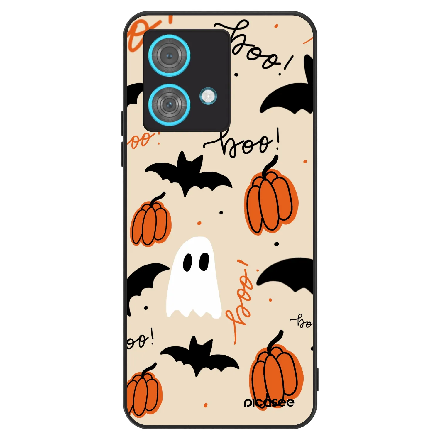 Picasee ULTIMATE CASE für Motorola Edge 40 Neo - Halloween 26