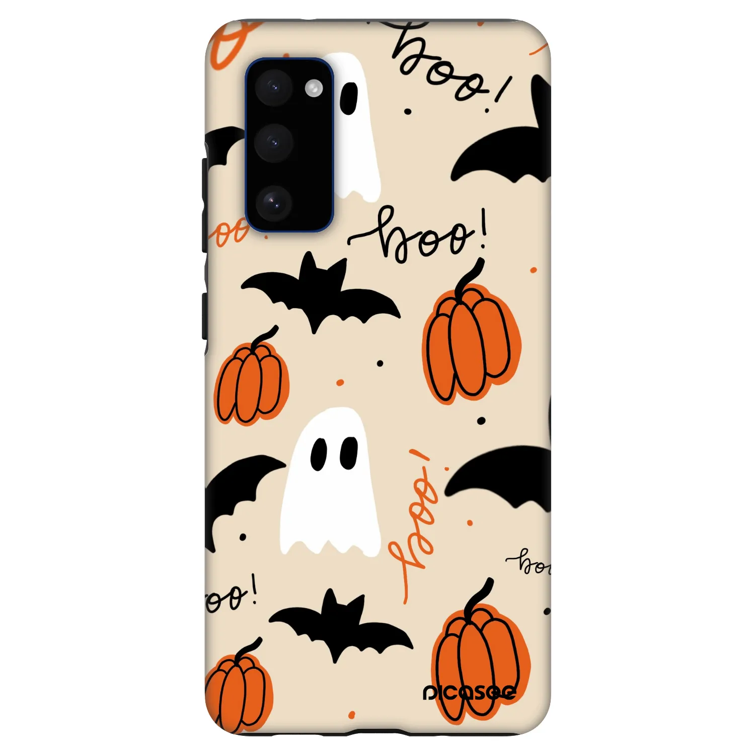 Picasee Fashion Case für Samsung Galaxy S20 FE - Halloween 26