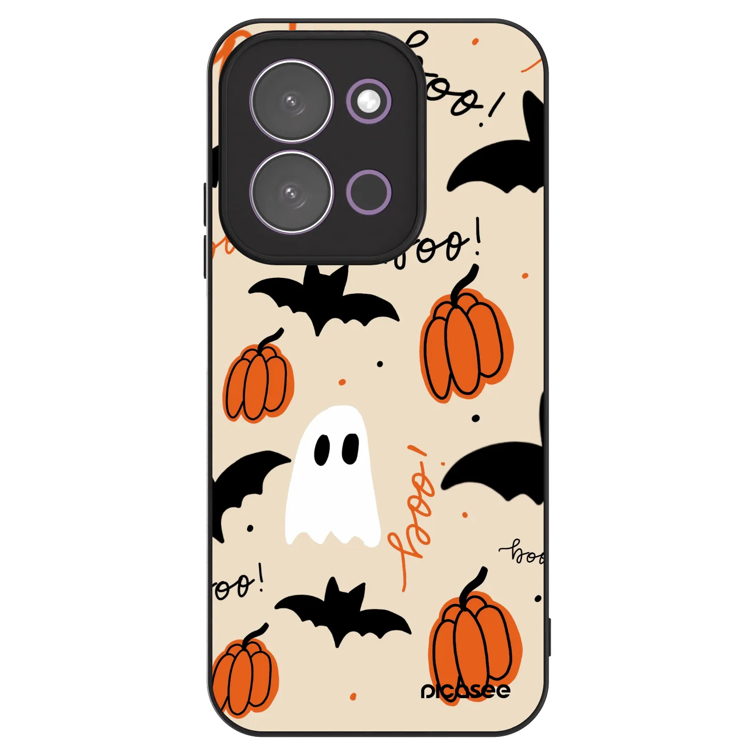 Picasee ULTIMATE CASE für Xiaomi Redmi 15C 5G - Halloween 26