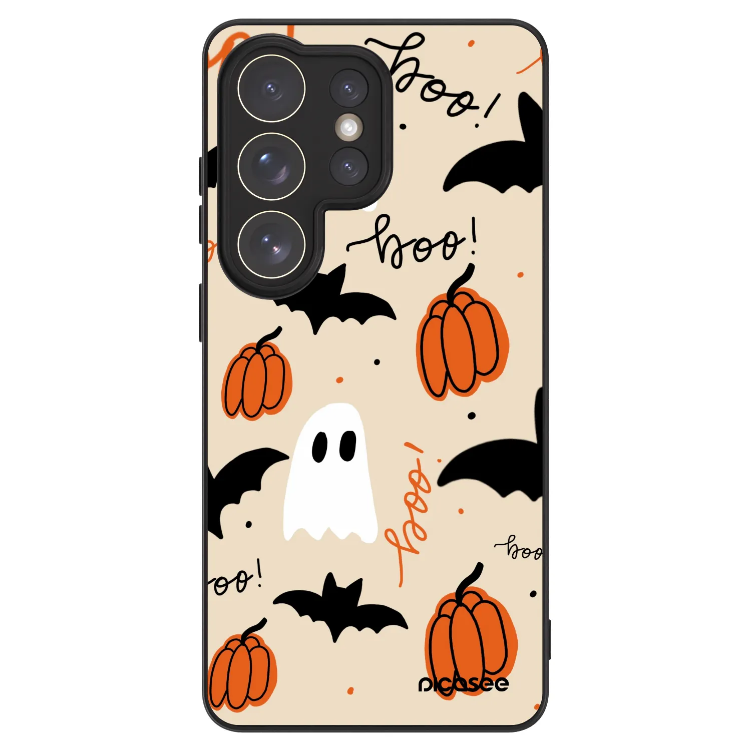 Picasee ULTIMATE CASE PowerShare für Samsung Galaxy S26 Ultra - Halloween 26