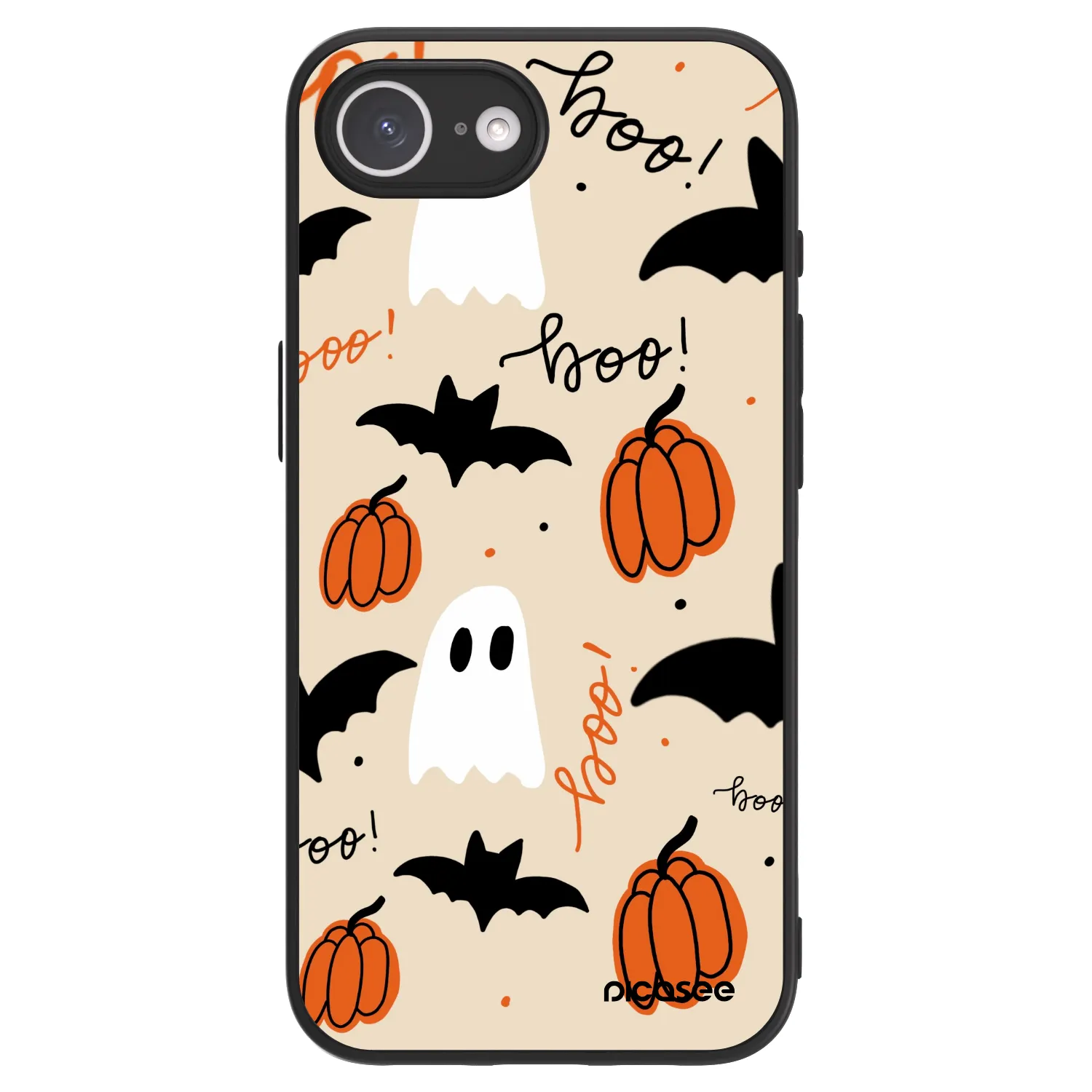 Picasee ULTIMATE CASE MagSafe für Apple iPhone 17e - Halloween 26