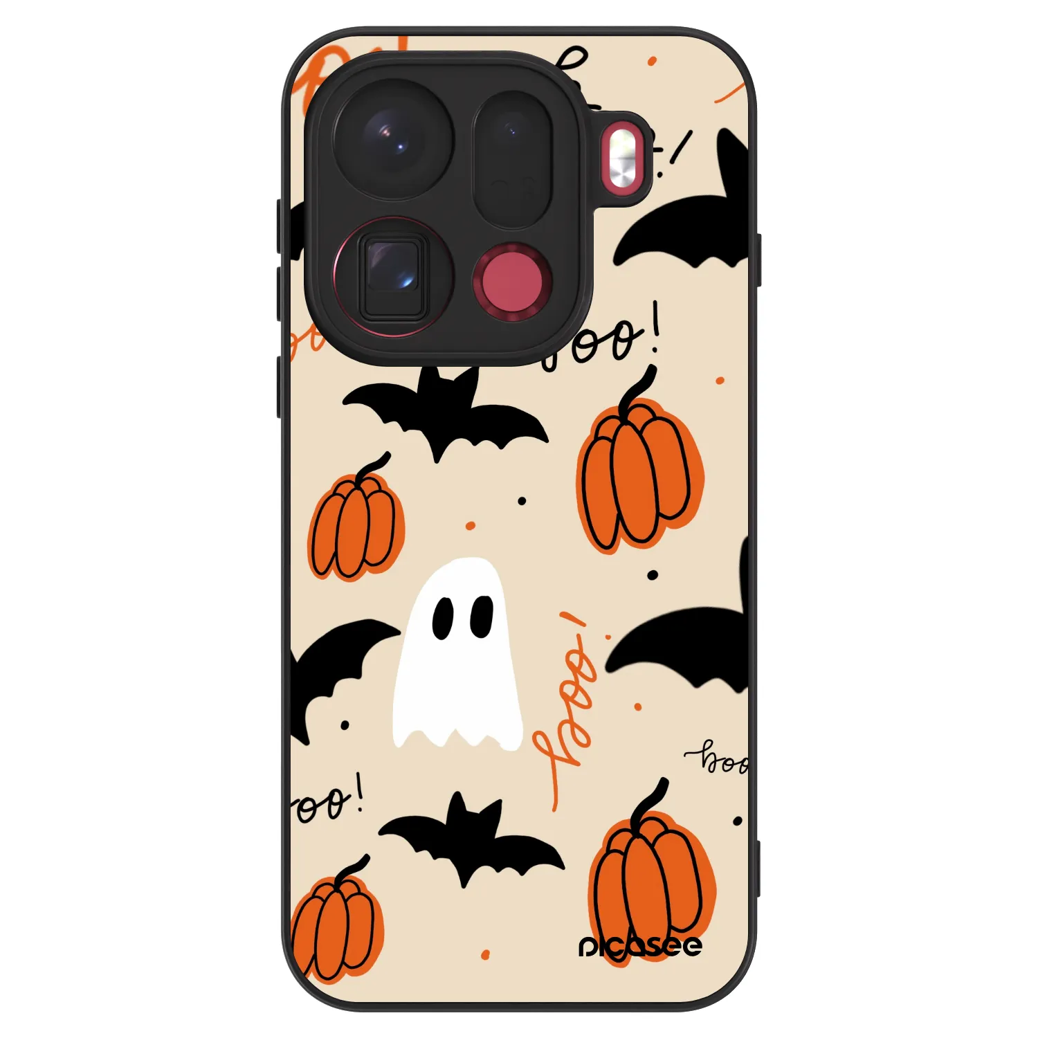 Picasee ULTIMATE CASE für OPPO Find X9 Pro - Halloween 26