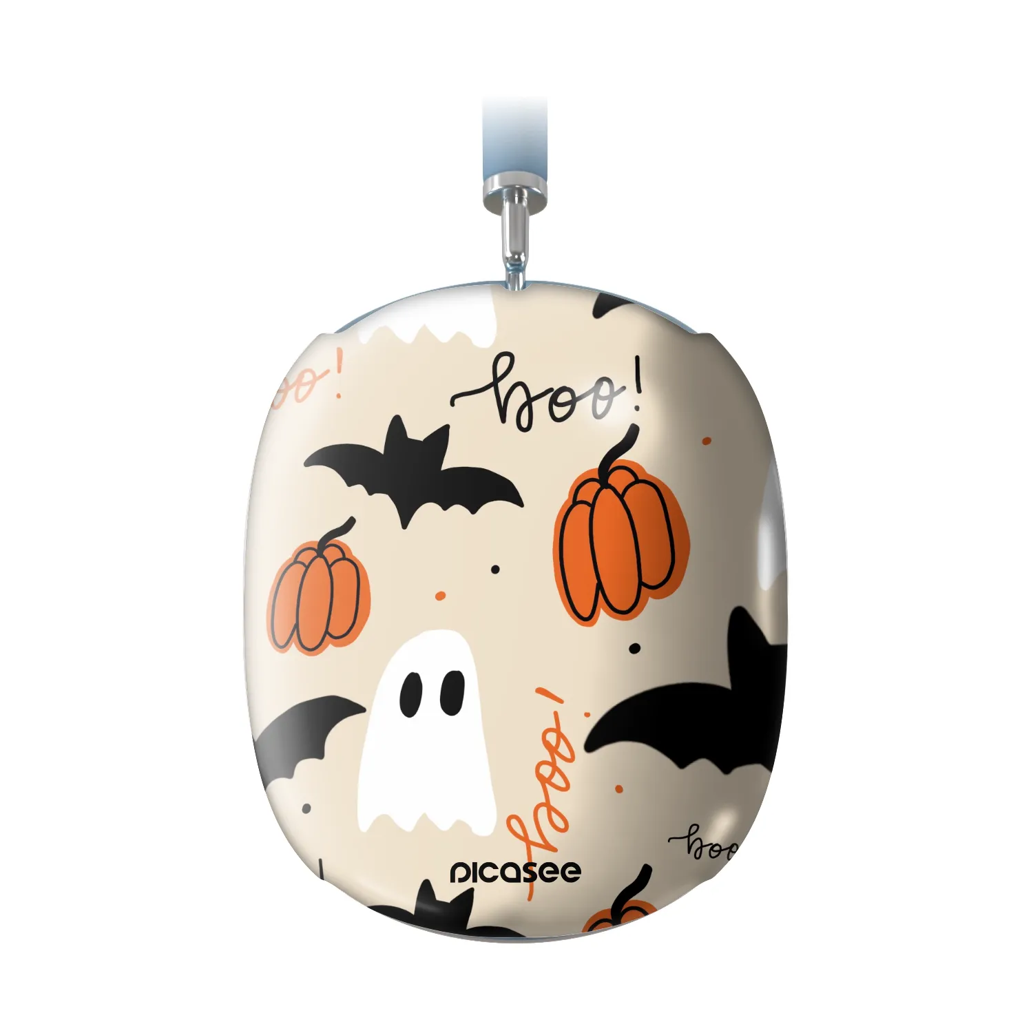 Picasee Obal pro Apple AirPods Max - Halloween 26