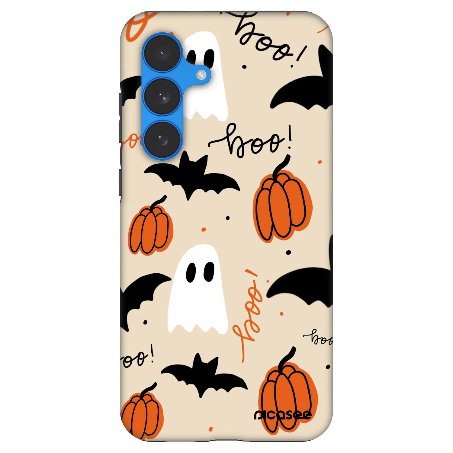 Picasee Fashion Case für Samsung Galaxy S25 FE 5G - Halloween 26