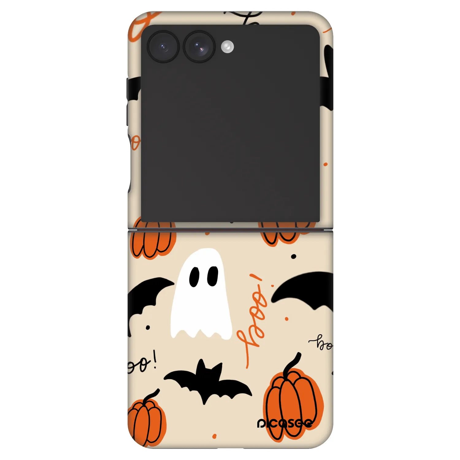 Picasee Fashion Case für Samsung Galaxy Z Flip7 5G - Halloween 26