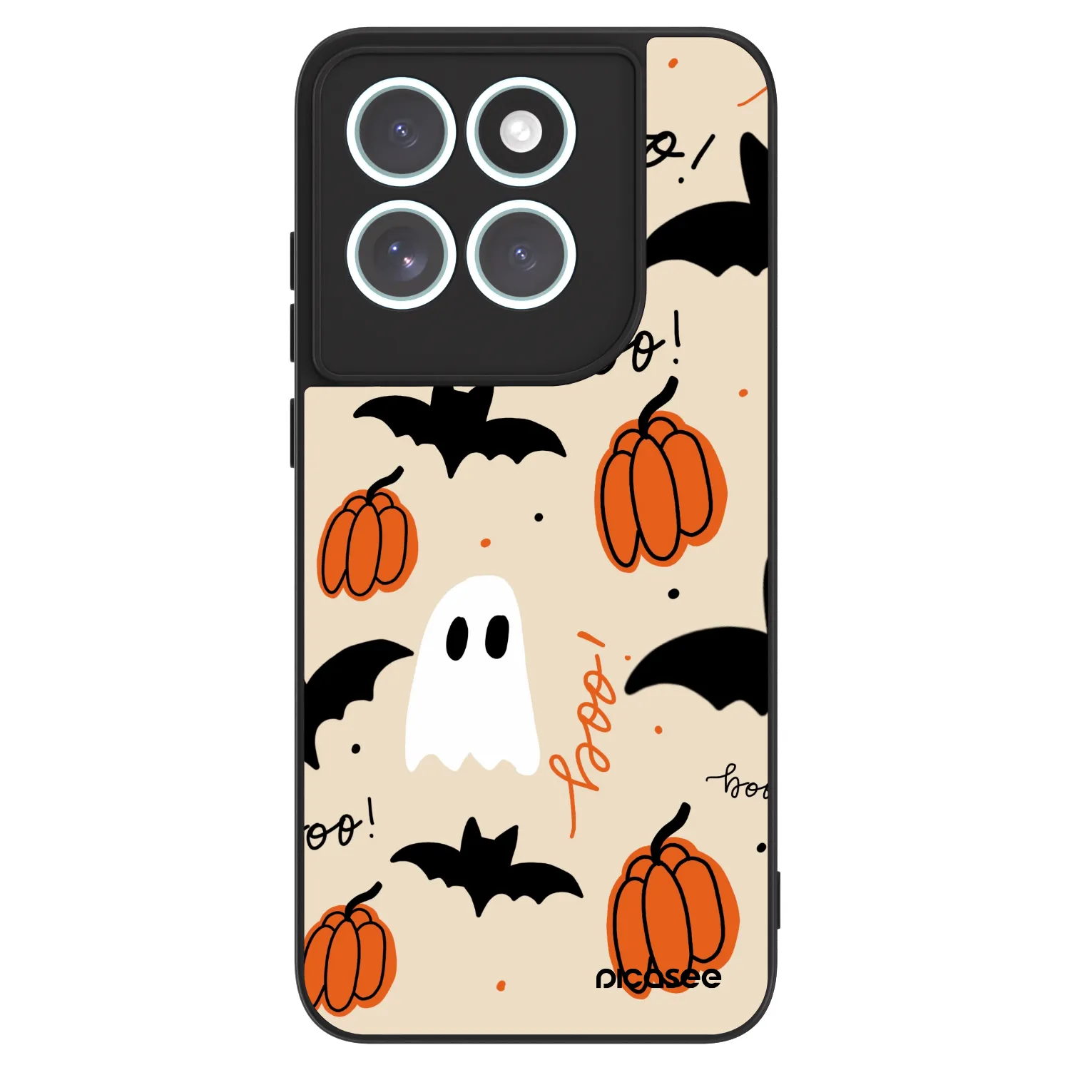 Picasee ULTIMATE CASE für Motorola Edge 70 Fusion - Halloween 26