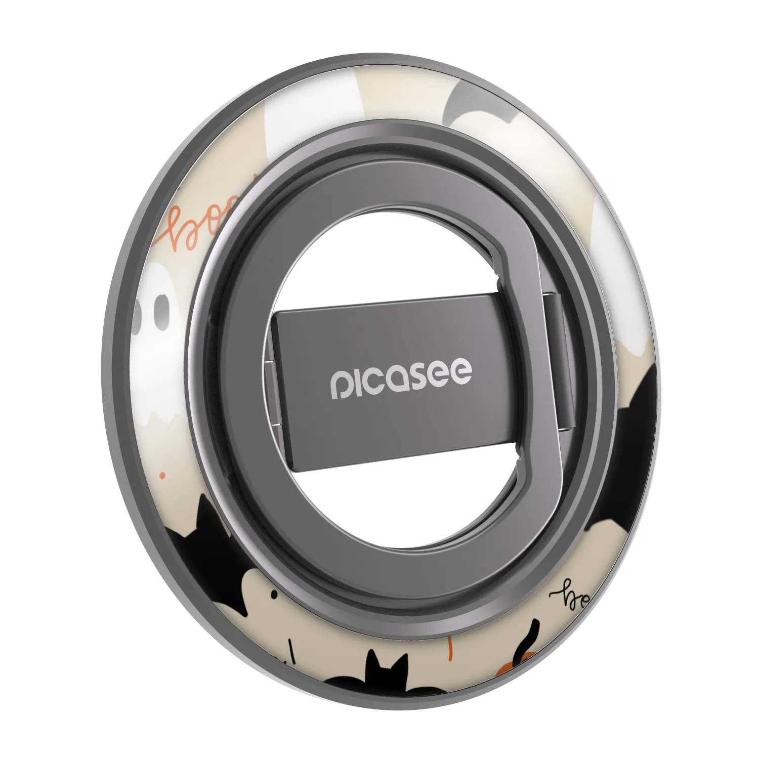 Picasee Magnetic holder - Schwarz