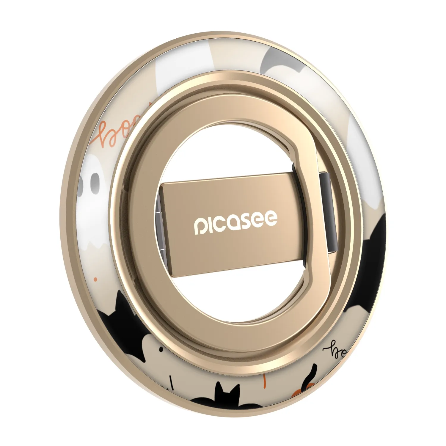 Picasee Magnetic holder - Gold